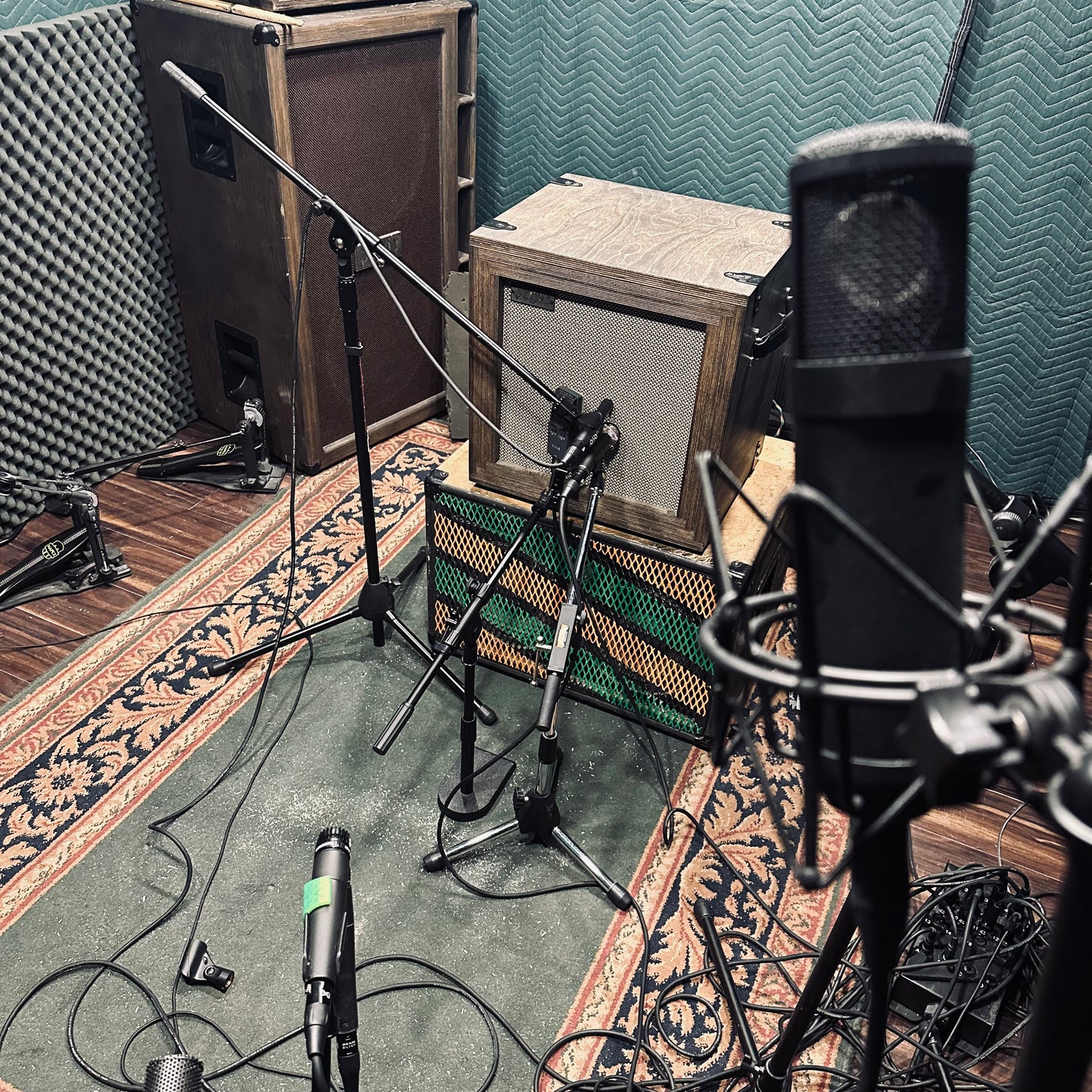 Guitar 1x12 (Eminence DV77) Impulse Response Pack