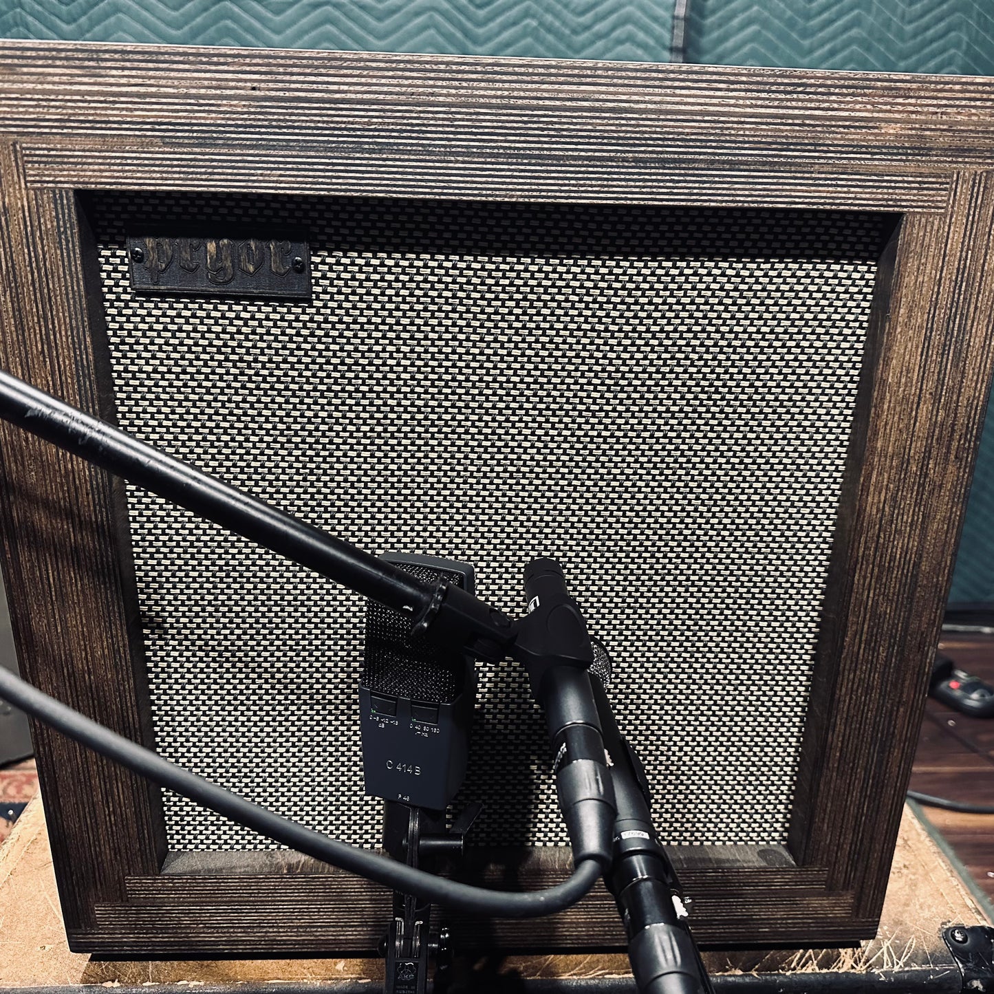 Guitar 1x12 (Eminence DV77) Impulse Response Pack