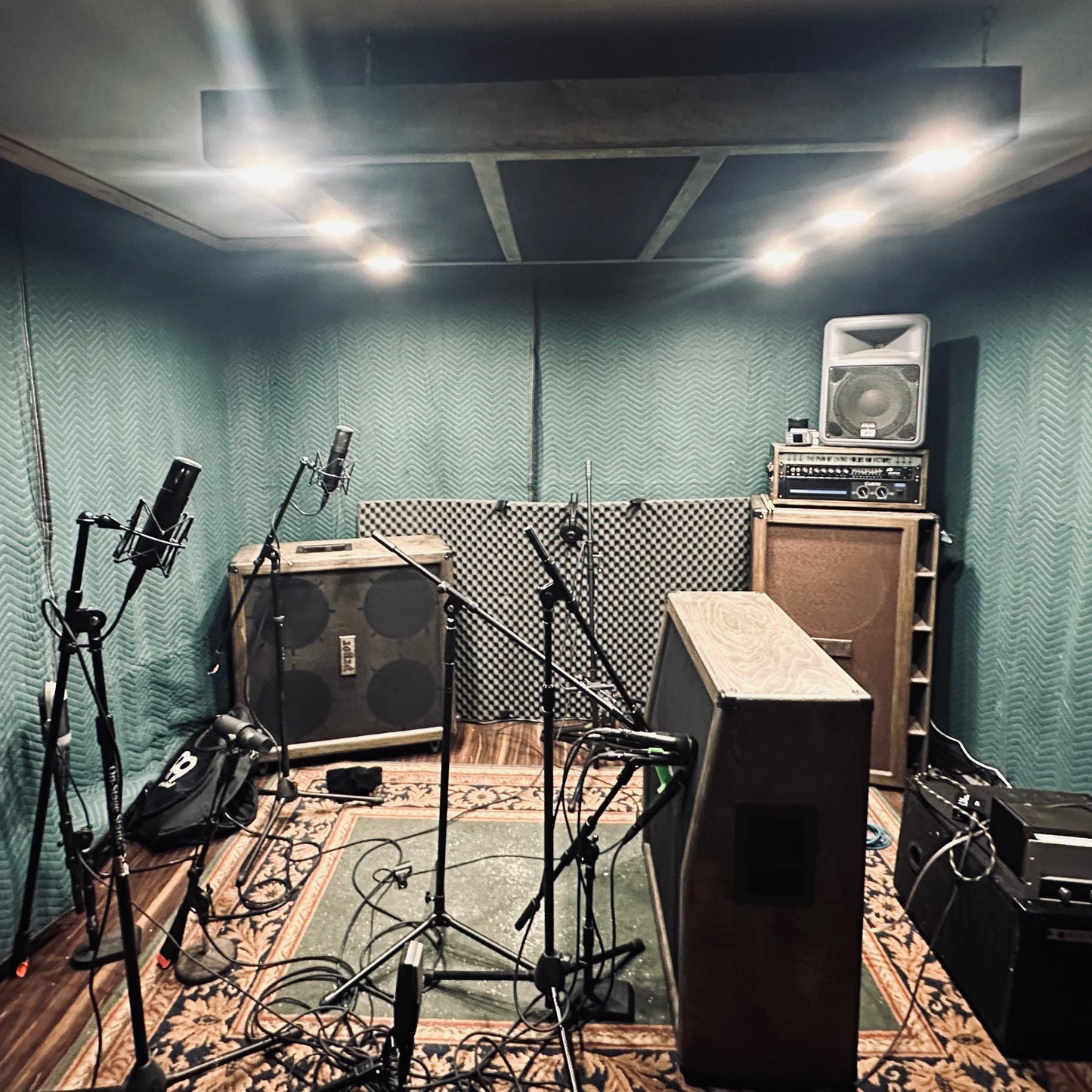 Guitar 4x12 (Celestion Vintage 30s) Impulse Response Pack