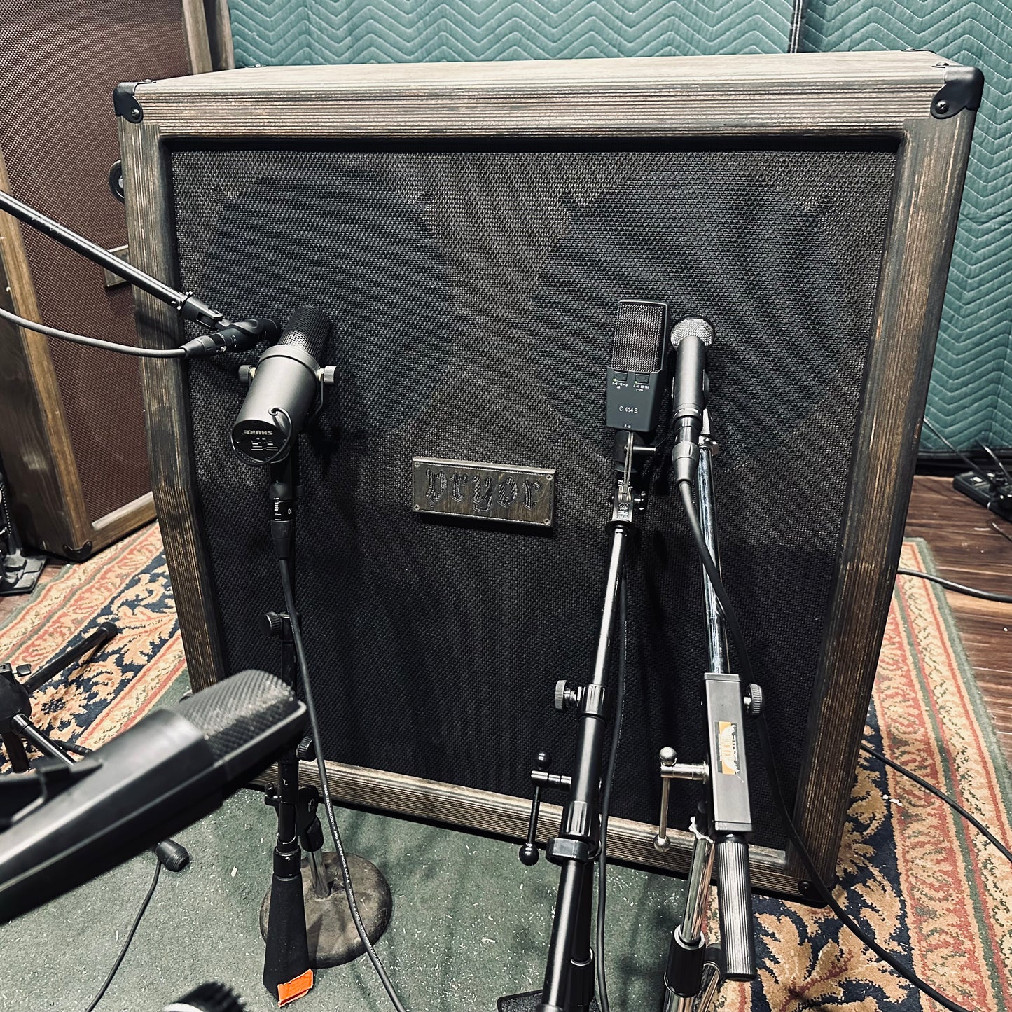 Guitar 4x12 (Celestion Vintage 30s) Impulse Response Pack