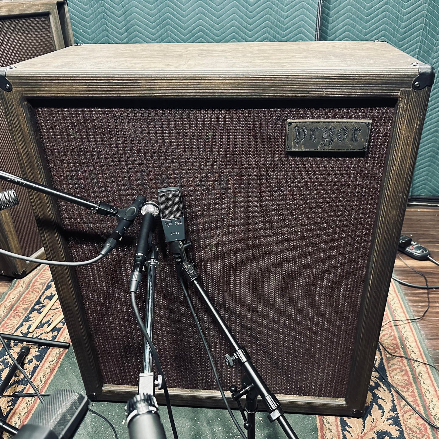 Guitar 2x15 (Weber Werewolves) Impulse Response Pack