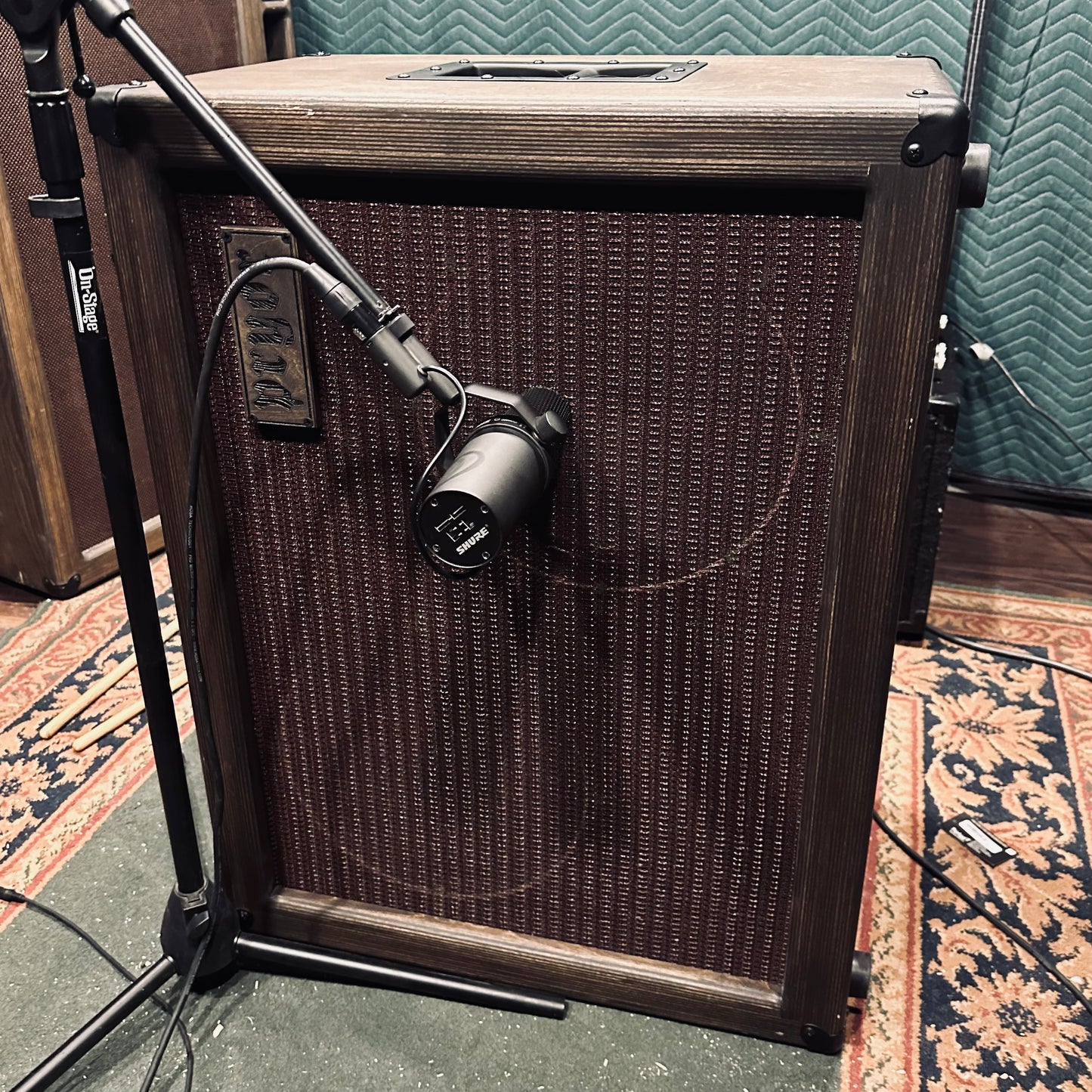Guitar 2x12 (Eminence DV77) Impulse Response Pack