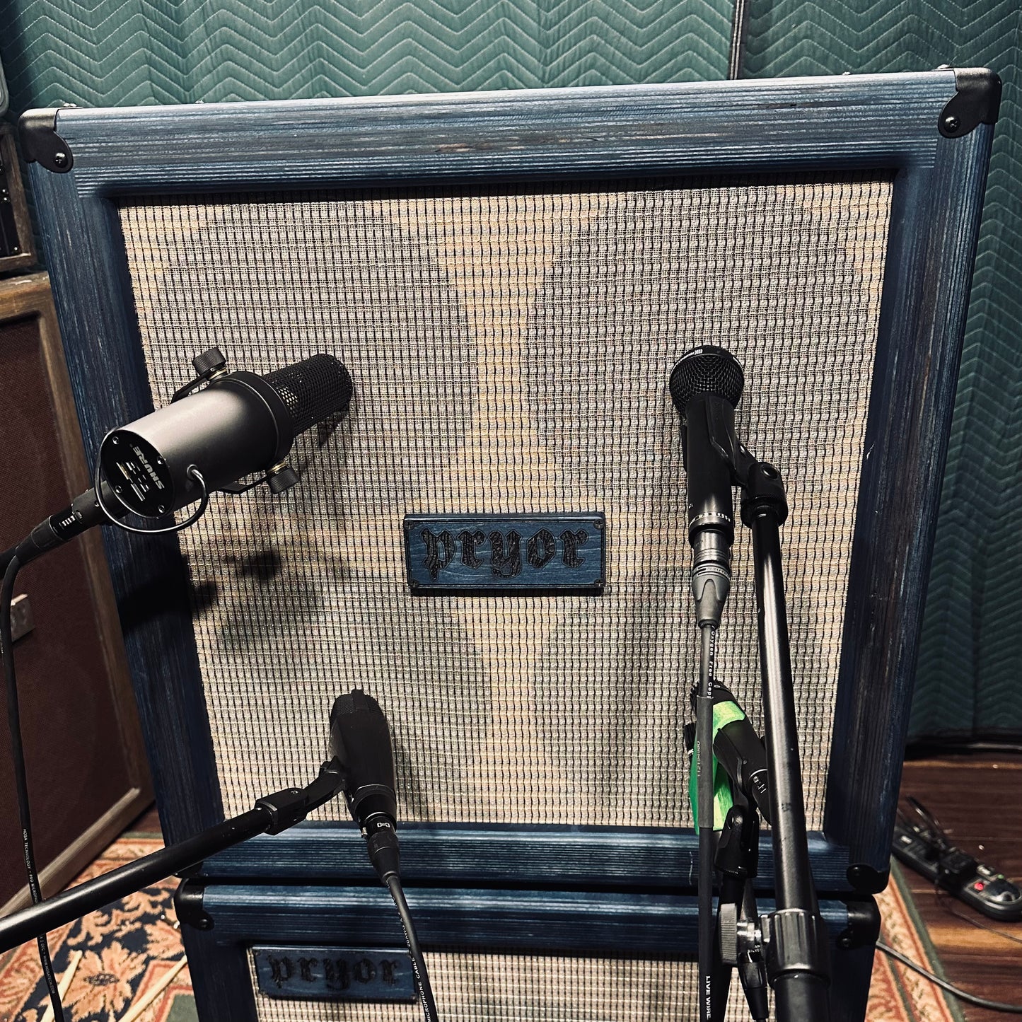 Guitar 4x10 (Eminence Ramrods & Ragin Cajuns) Impulse Response Pack