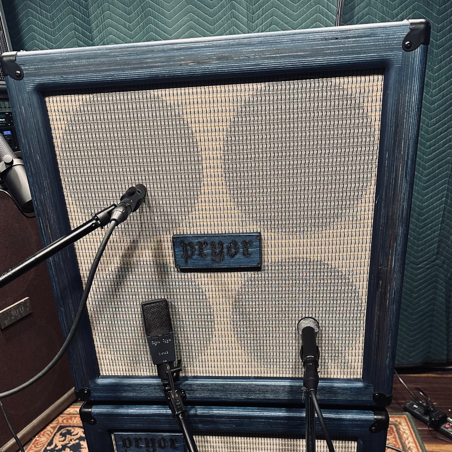Guitar 4x10 (Eminence Ramrods & Ragin Cajuns) Impulse Response Pack