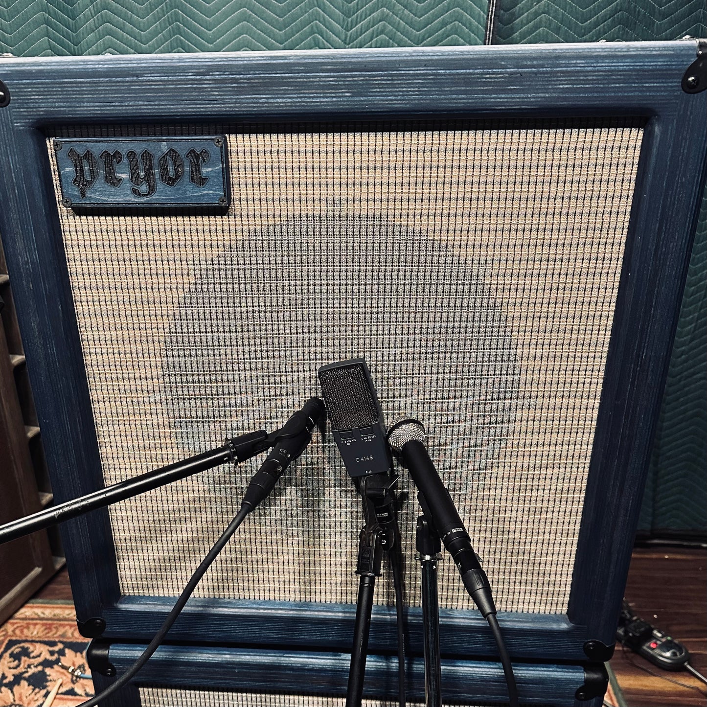 Guitar 1x15 (Weber 15A125-A) Impulse Response Pack
