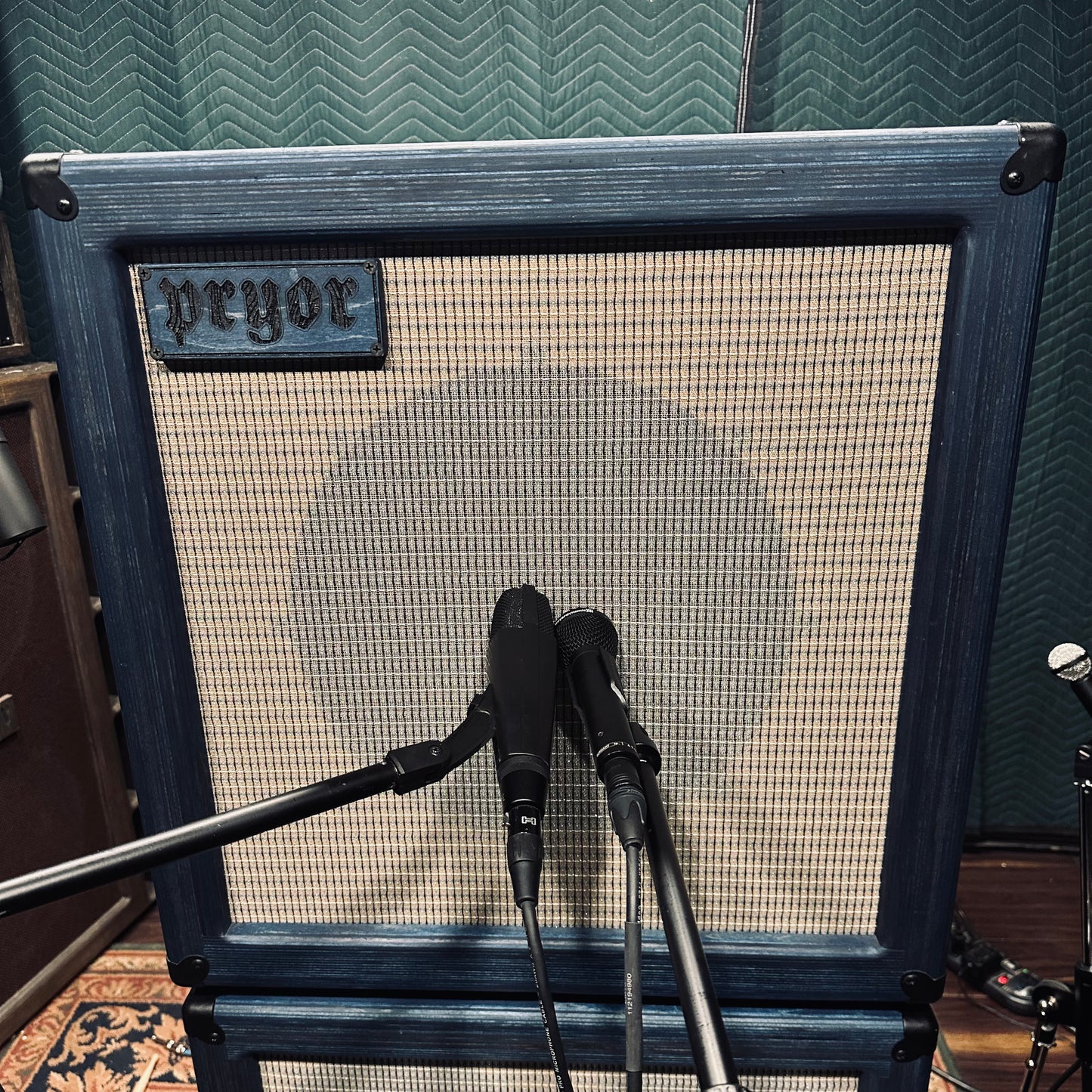 Guitar 1x15 (Random Fender PA Speaker) Impulse Response Pack