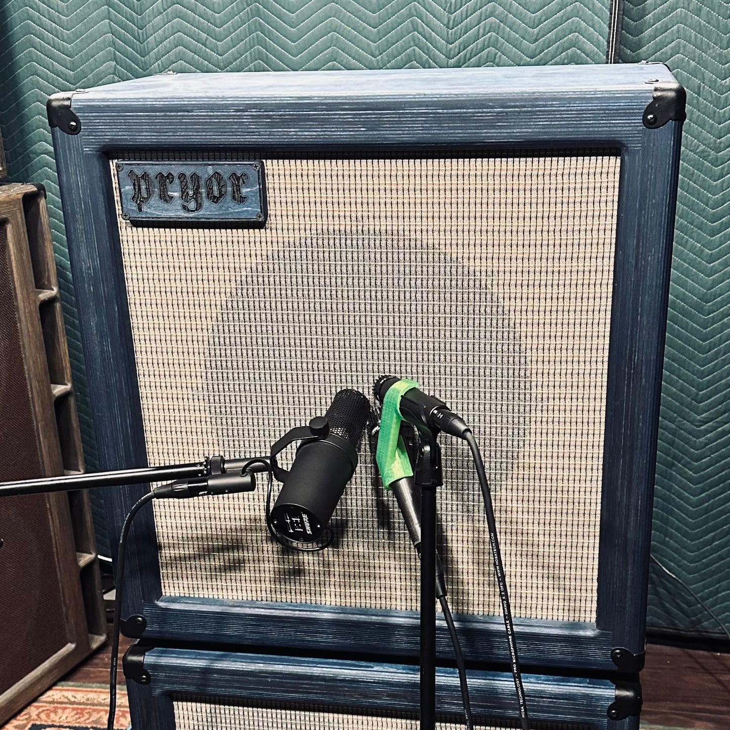 Guitar 1x15 (Random Fender PA Speaker) Impulse Response Pack