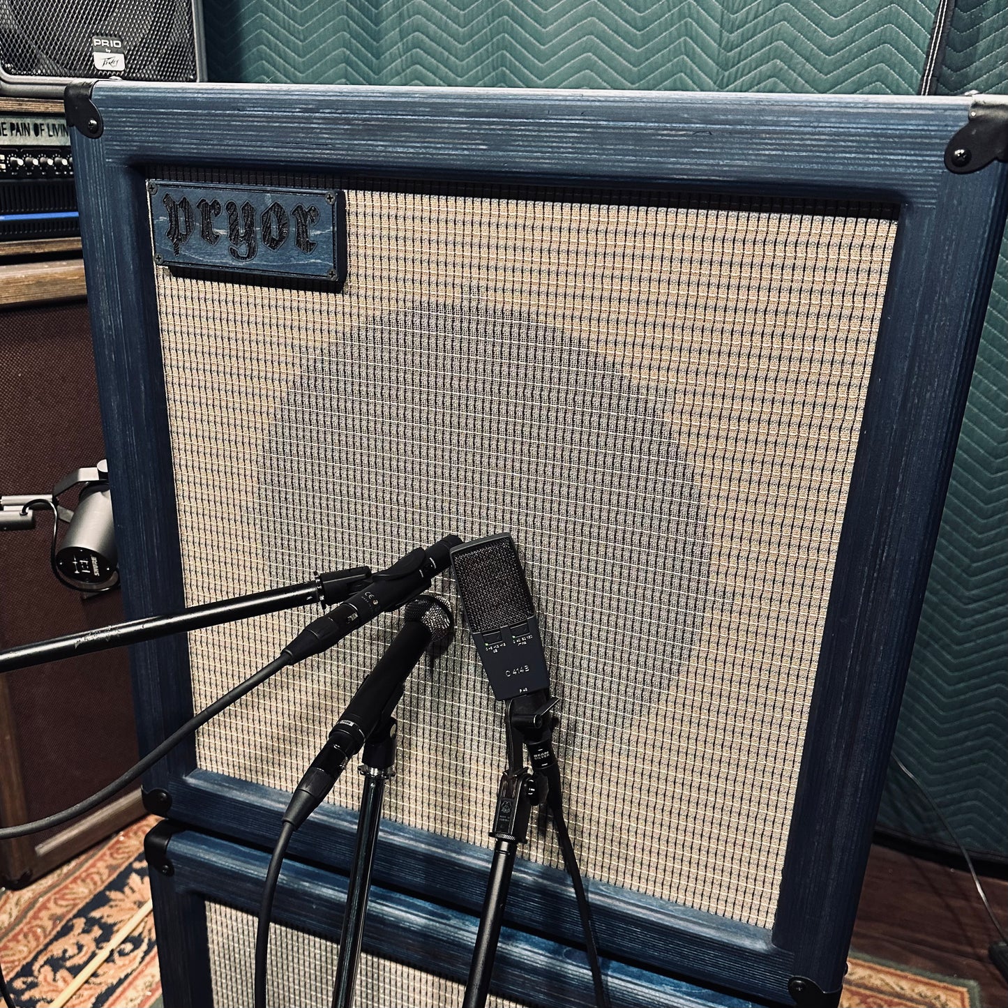Guitar 1x15 (Weber 15A125-A) Impulse Response Pack