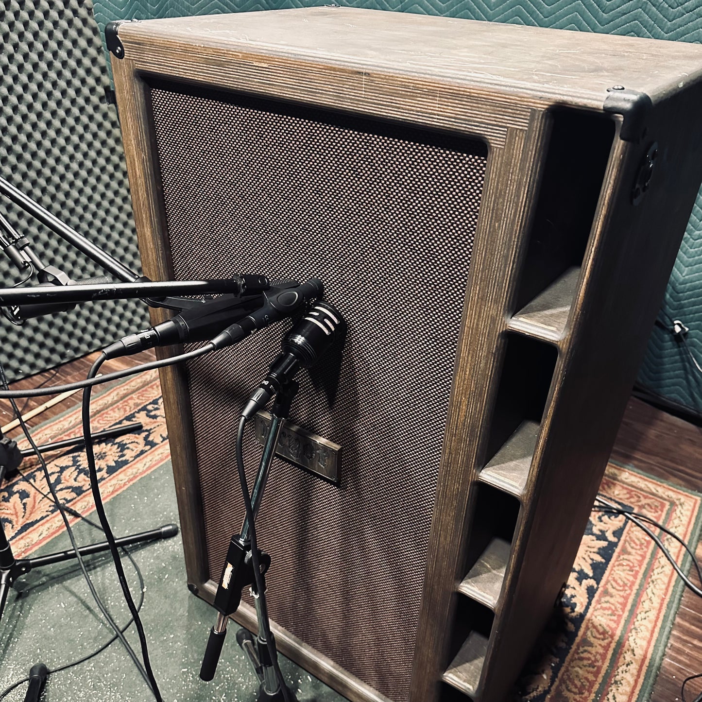 Bass Guitar 2x15 (Eminence BP1525) Impulse Response Pack