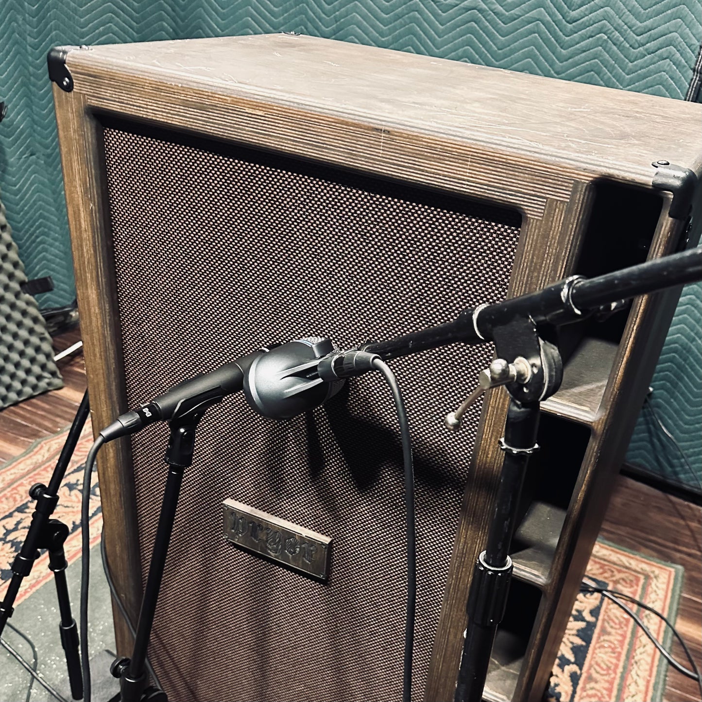 Bass Guitar 2x15 (Eminence BP1525) Impulse Response Pack