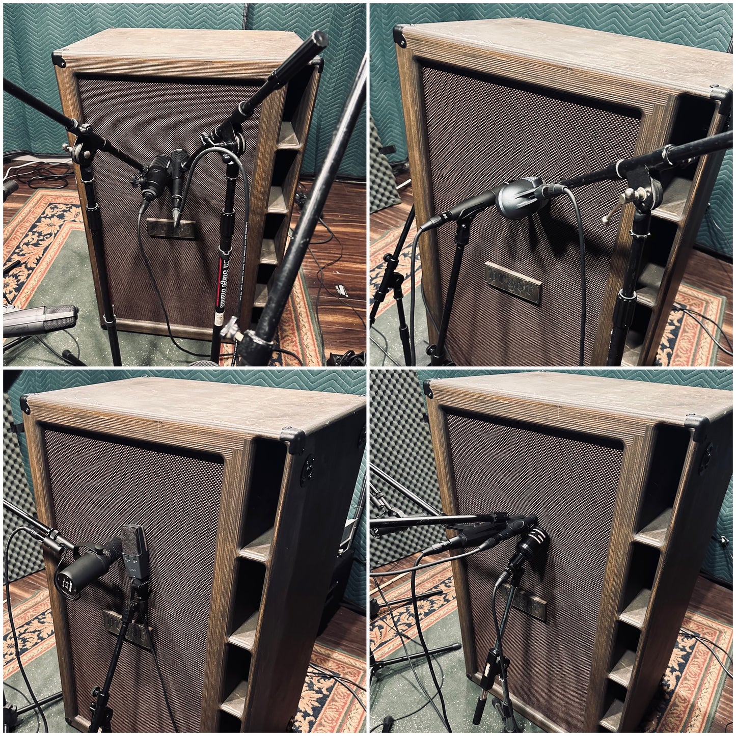 Pryor Custom Craft Backline Impulse Response Pack