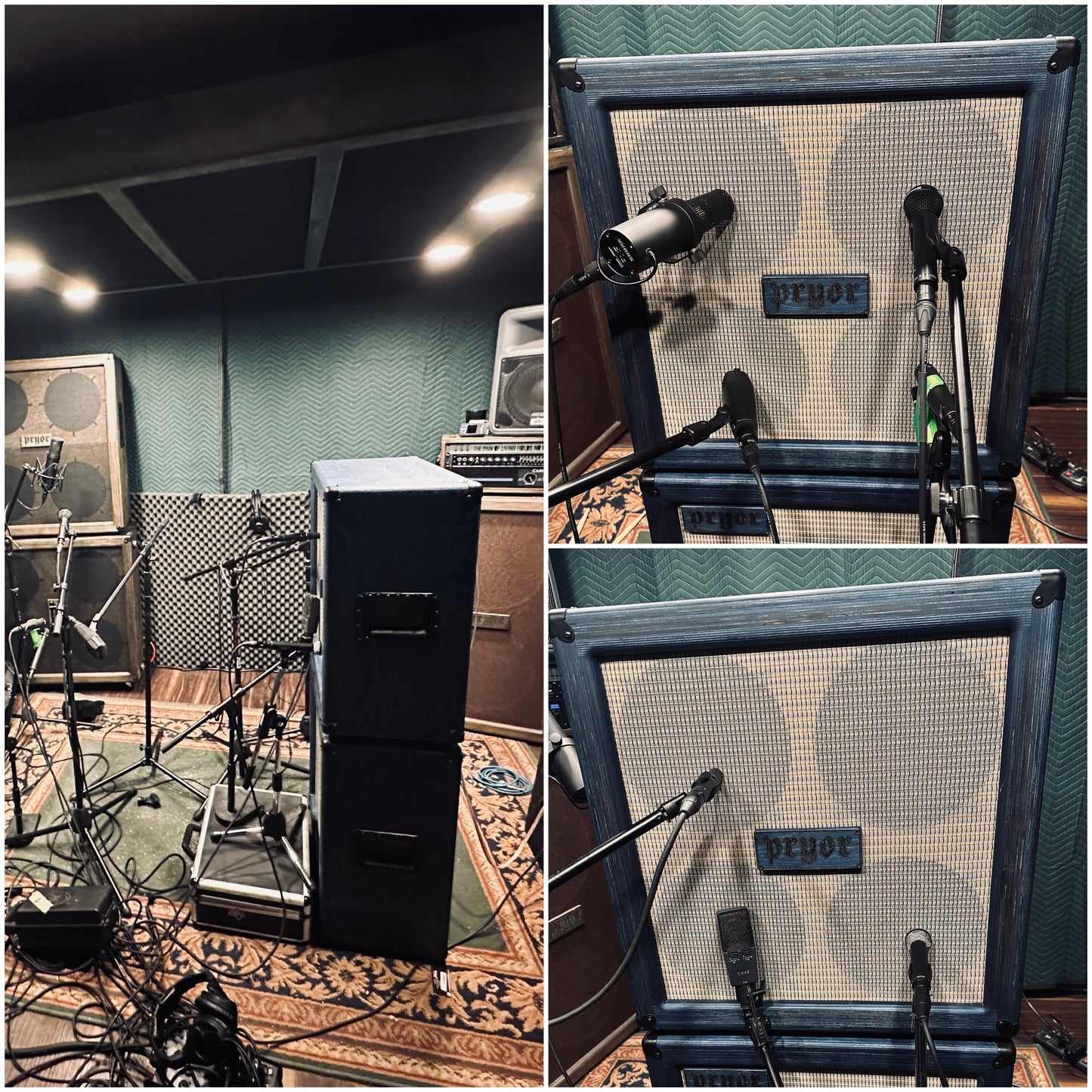 Pryor Custom Craft Backline Impulse Response Pack