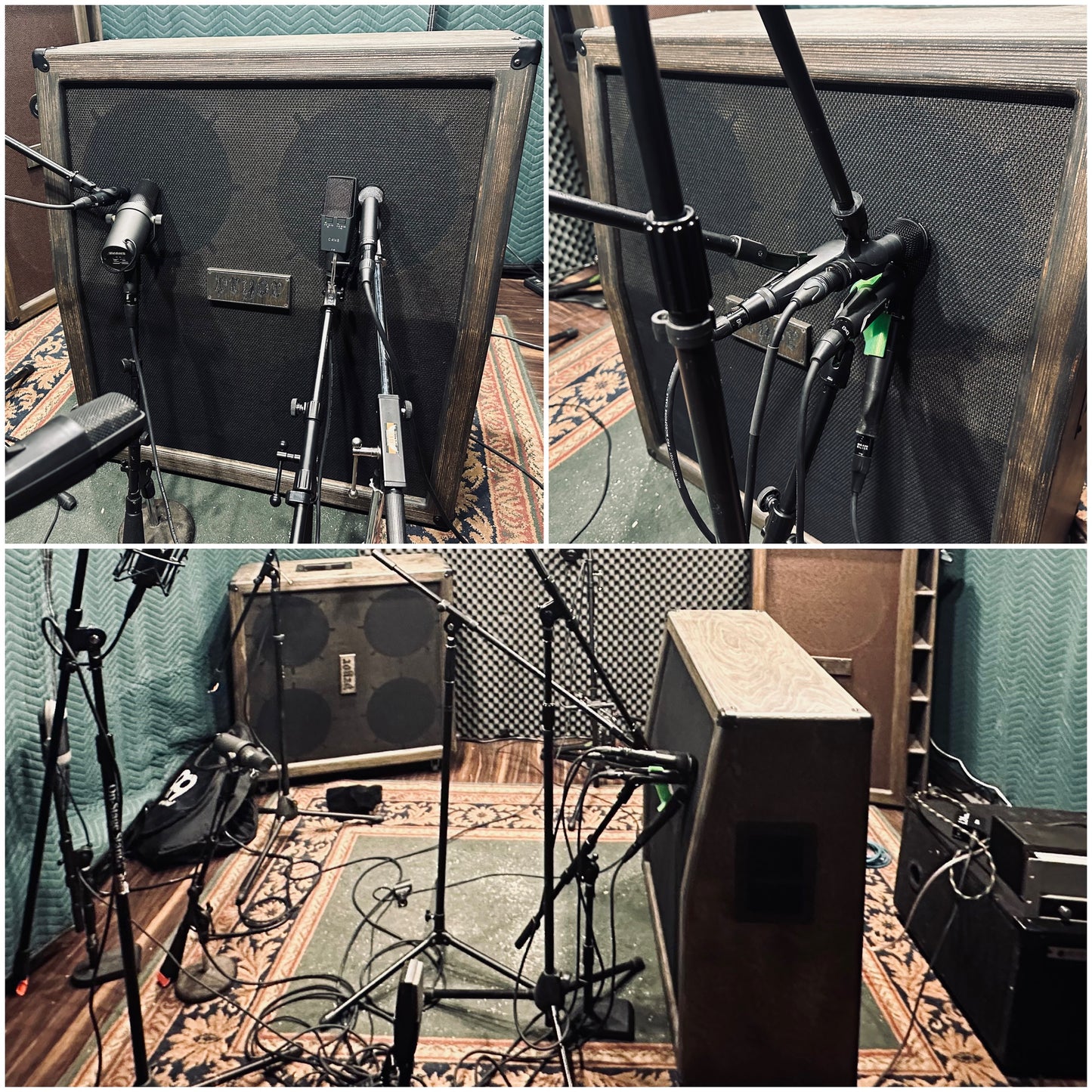 Pryor Custom Craft Backline Impulse Response Pack