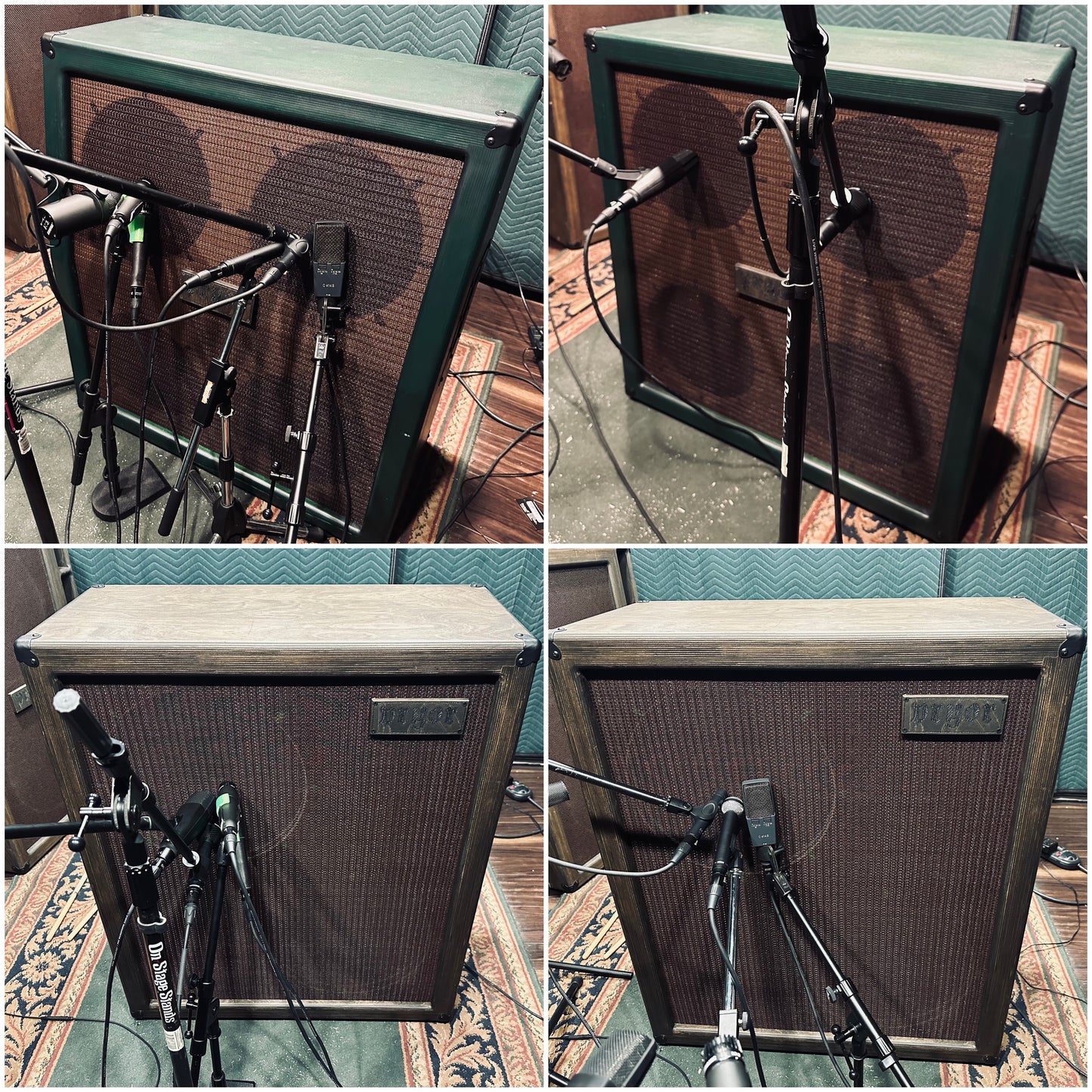 Pryor Custom Craft Backline Impulse Response Pack