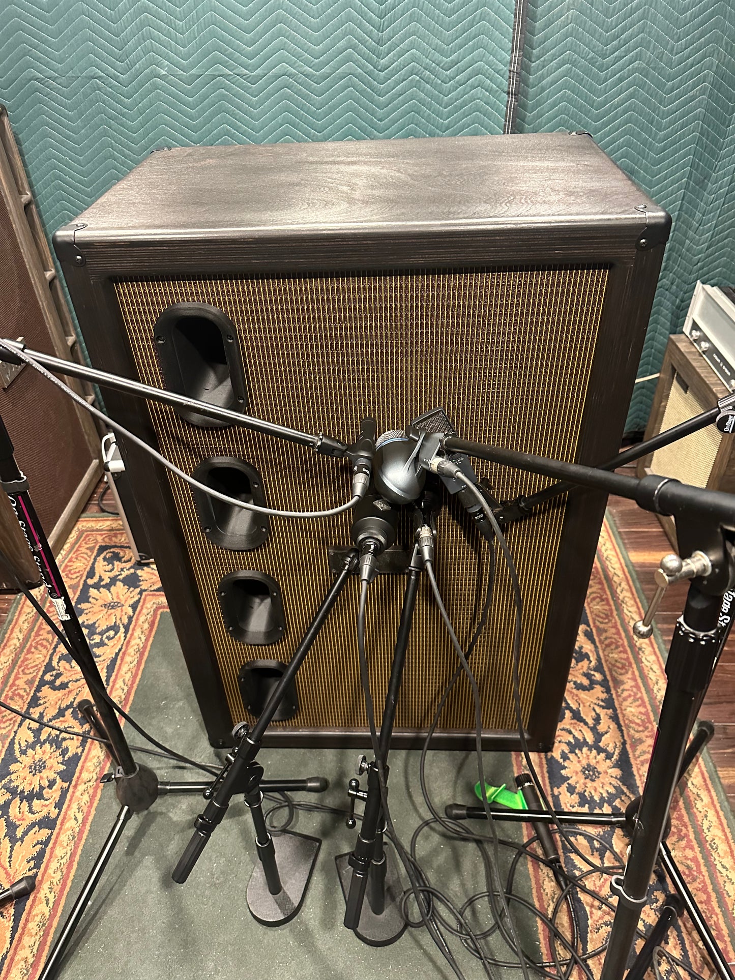 Bass Guitar 2x15 (Eminence Kappa Pro) Impulse Response Pack