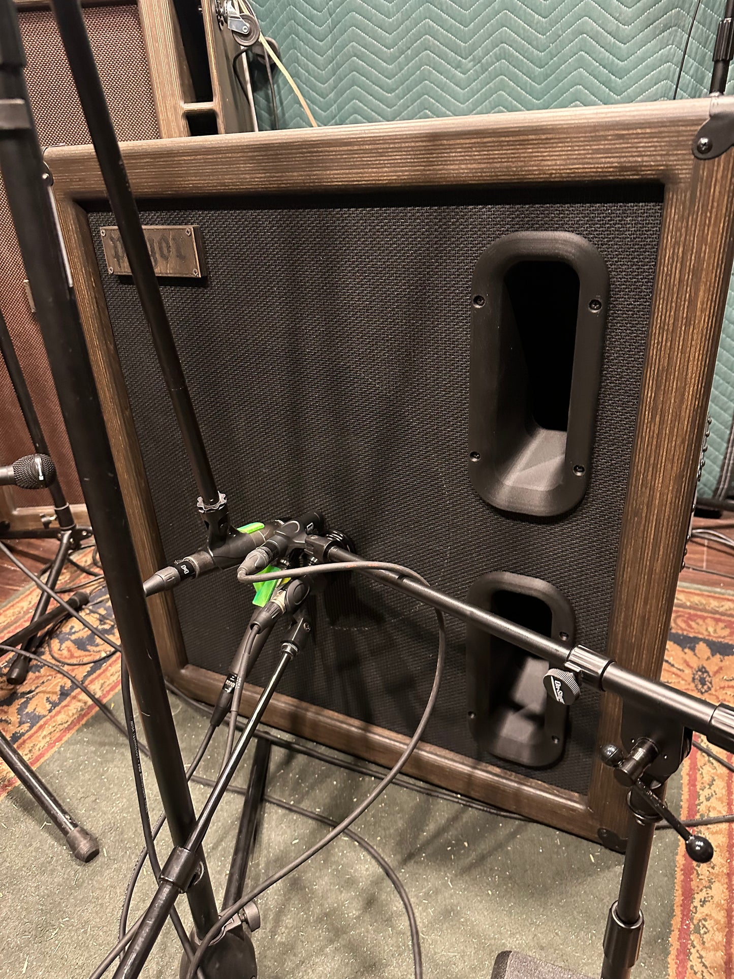 Bass Guitar 1x15 (Eminence Kappa Pro) Impulse Response Pack