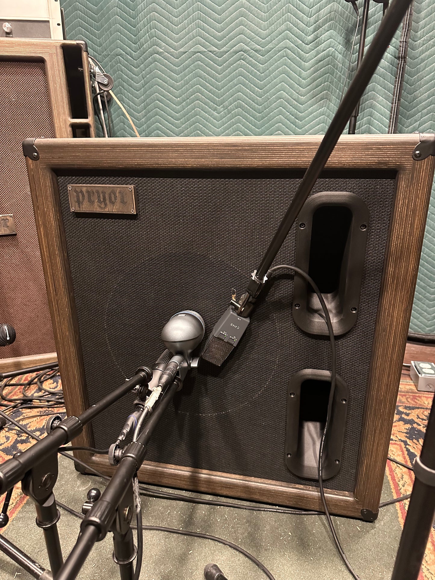 Bass Guitar 1x15 (Eminence Kappa Pro) Impulse Response Pack