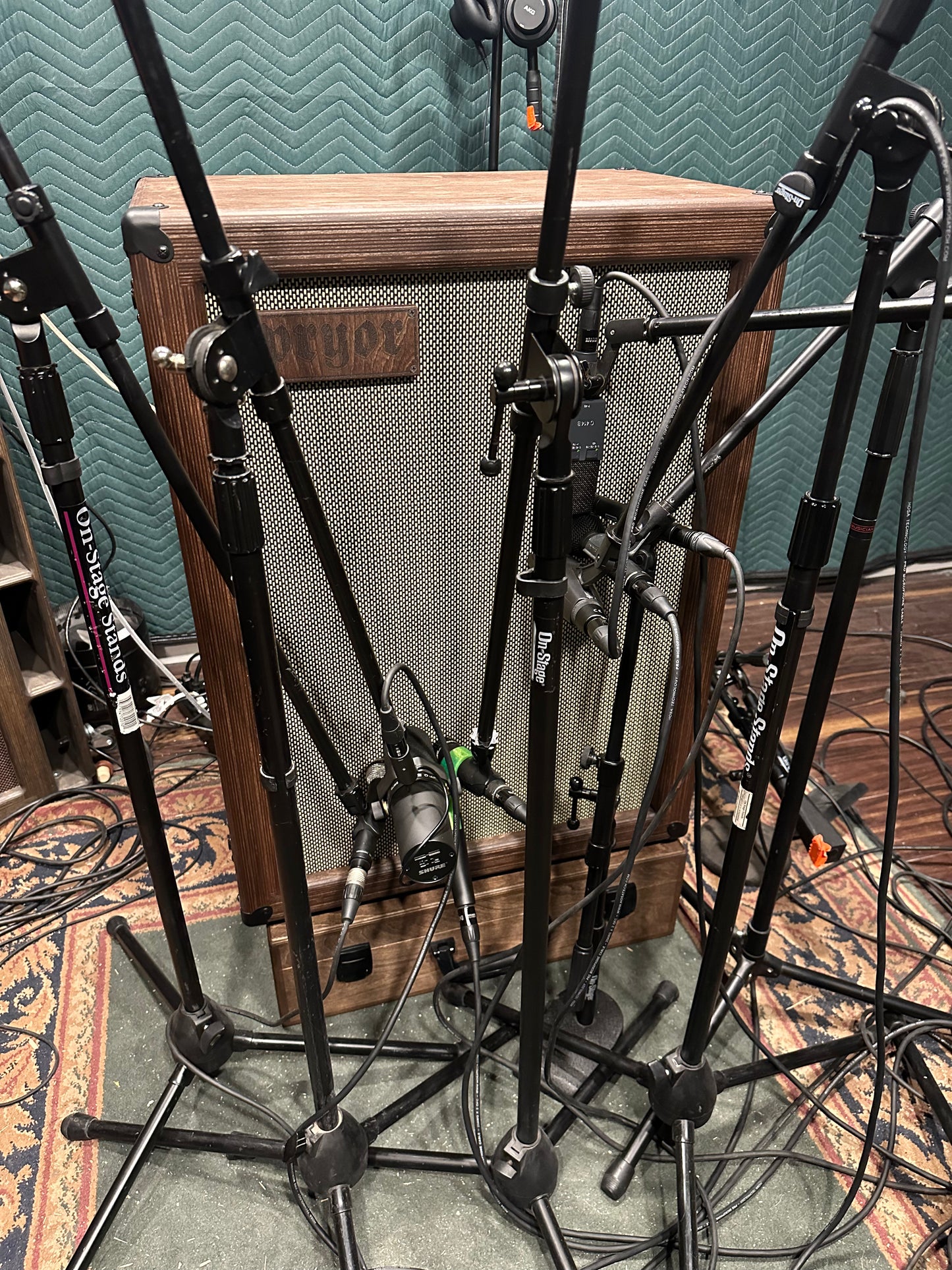 Guitar 2x12 (Weber Grey and Silver Wolf) Impulse Response Pack
