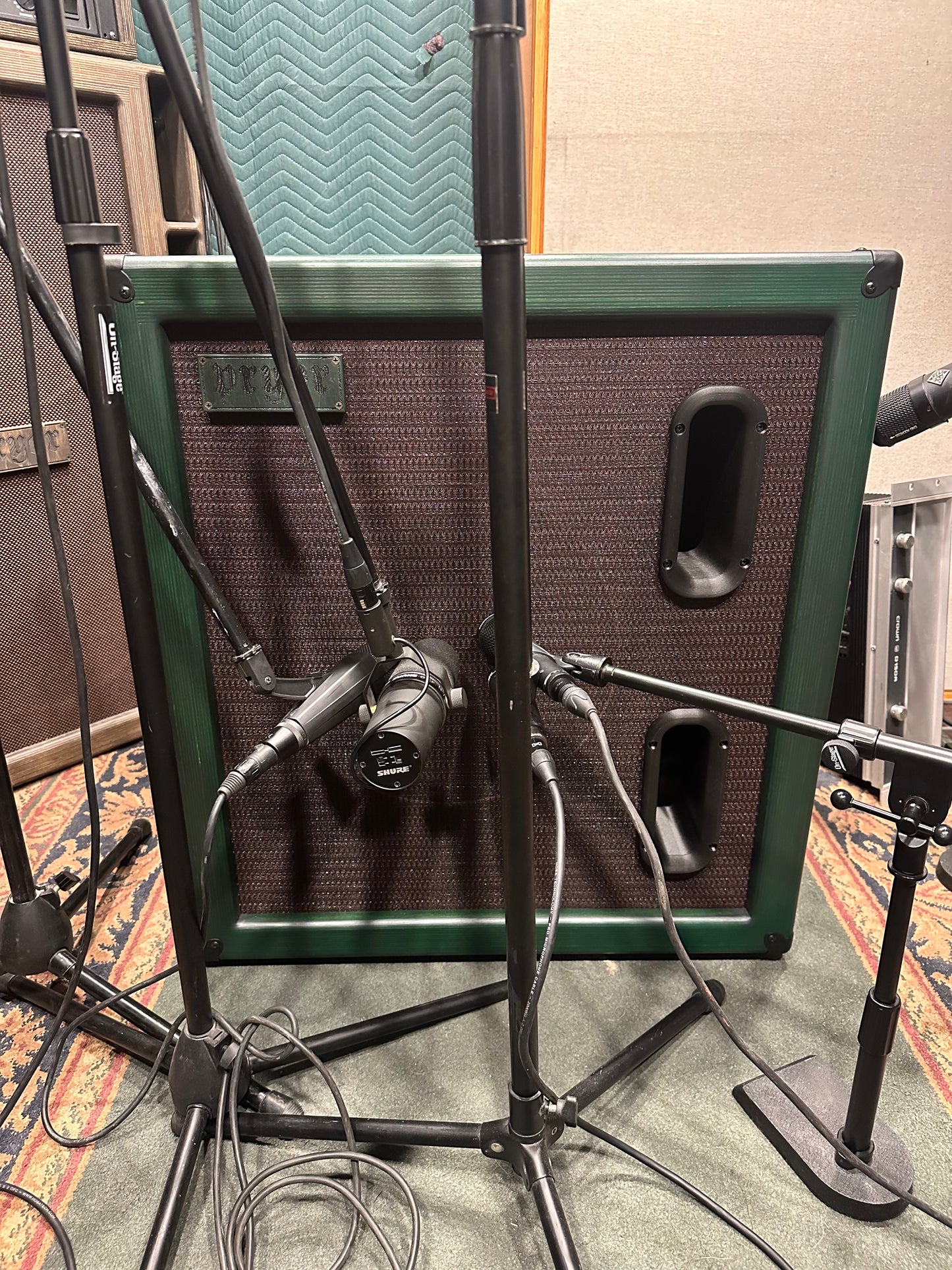 Bass Guitar 1x15 (Eminence CannaBass CB3015N-8) Impulse Response Pack