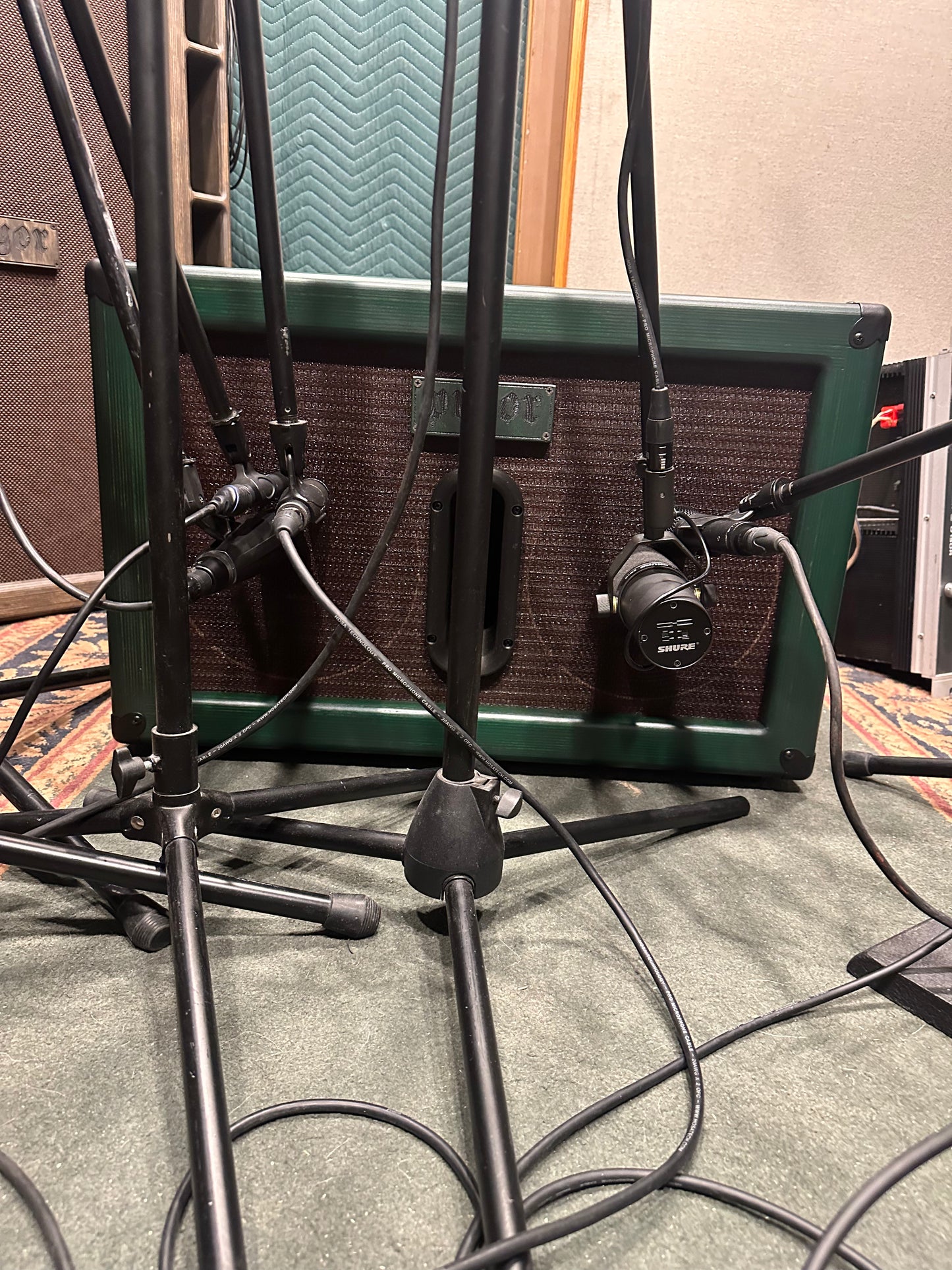 Bass Guitar 2x10 (Eminence CannaBass CB3010N-8) Impulse Response Pack