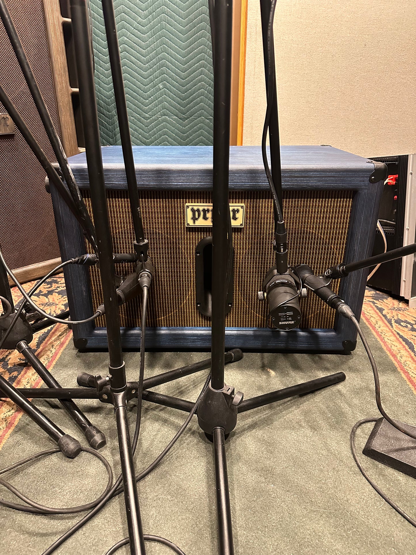 Bass Guitar 2x10 (Eminence BP102) Impulse Response Pack