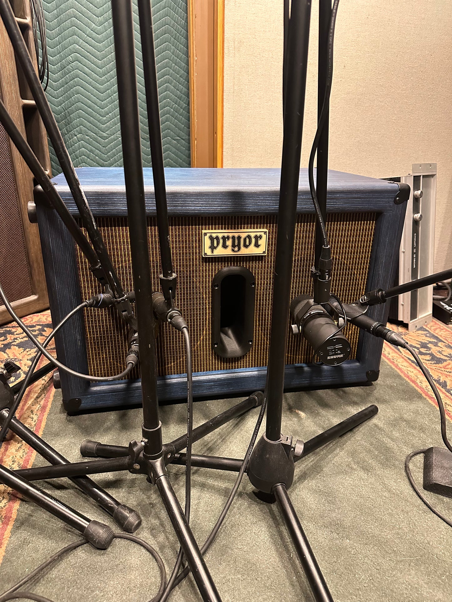 Bass Guitar 2x10 (Eminence BP102) Impulse Response Pack