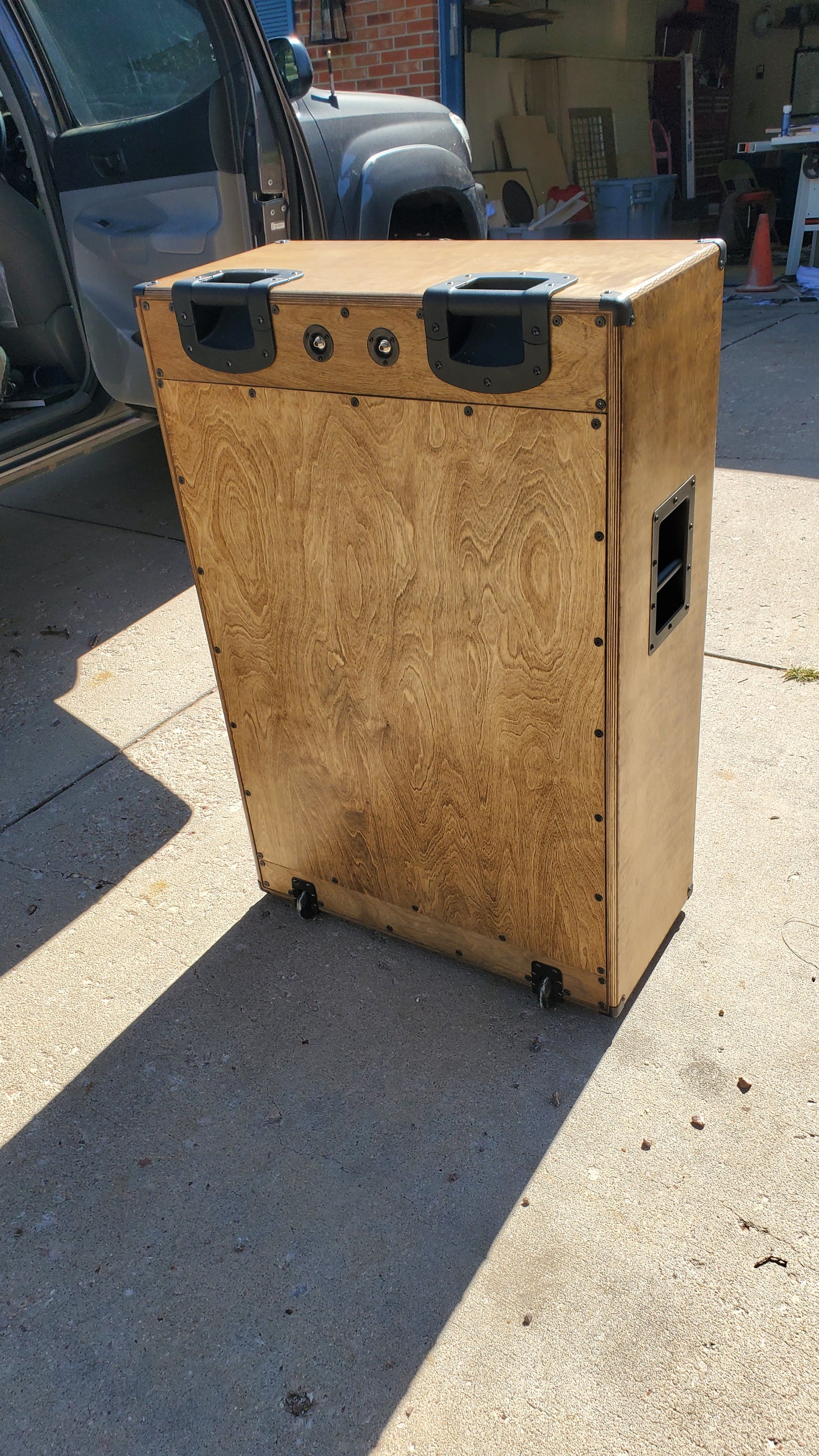 6x12 Guitar Speaker Cabinet