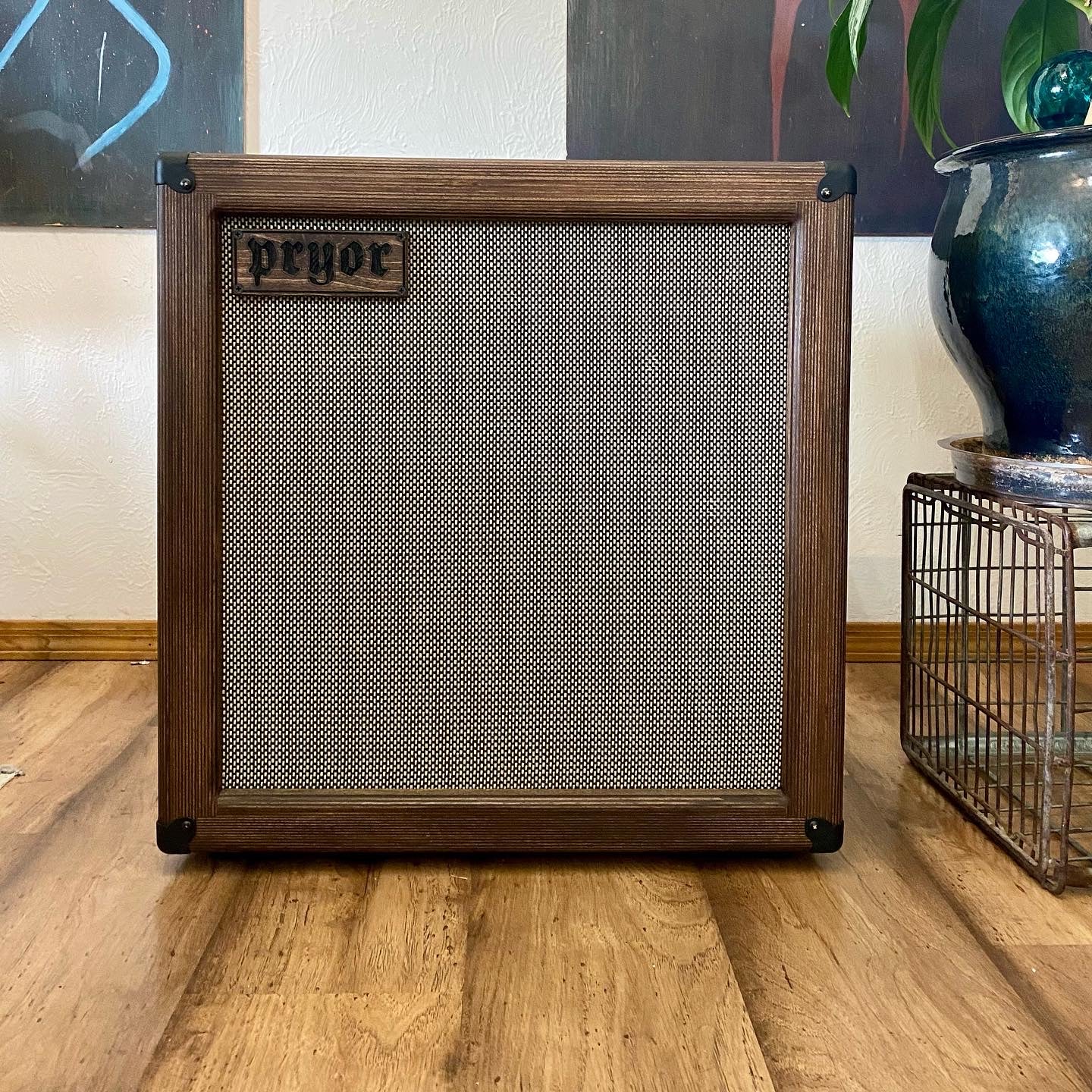 1x15 Guitar Speaker Cabinet