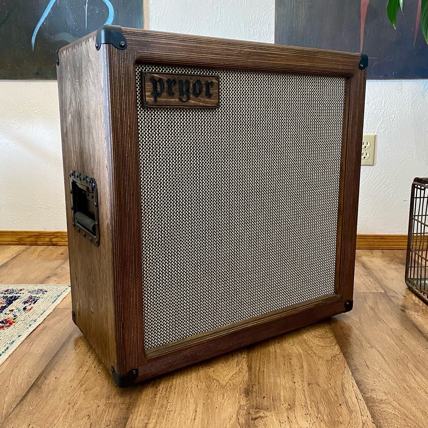 1x15 Guitar Speaker Cabinet