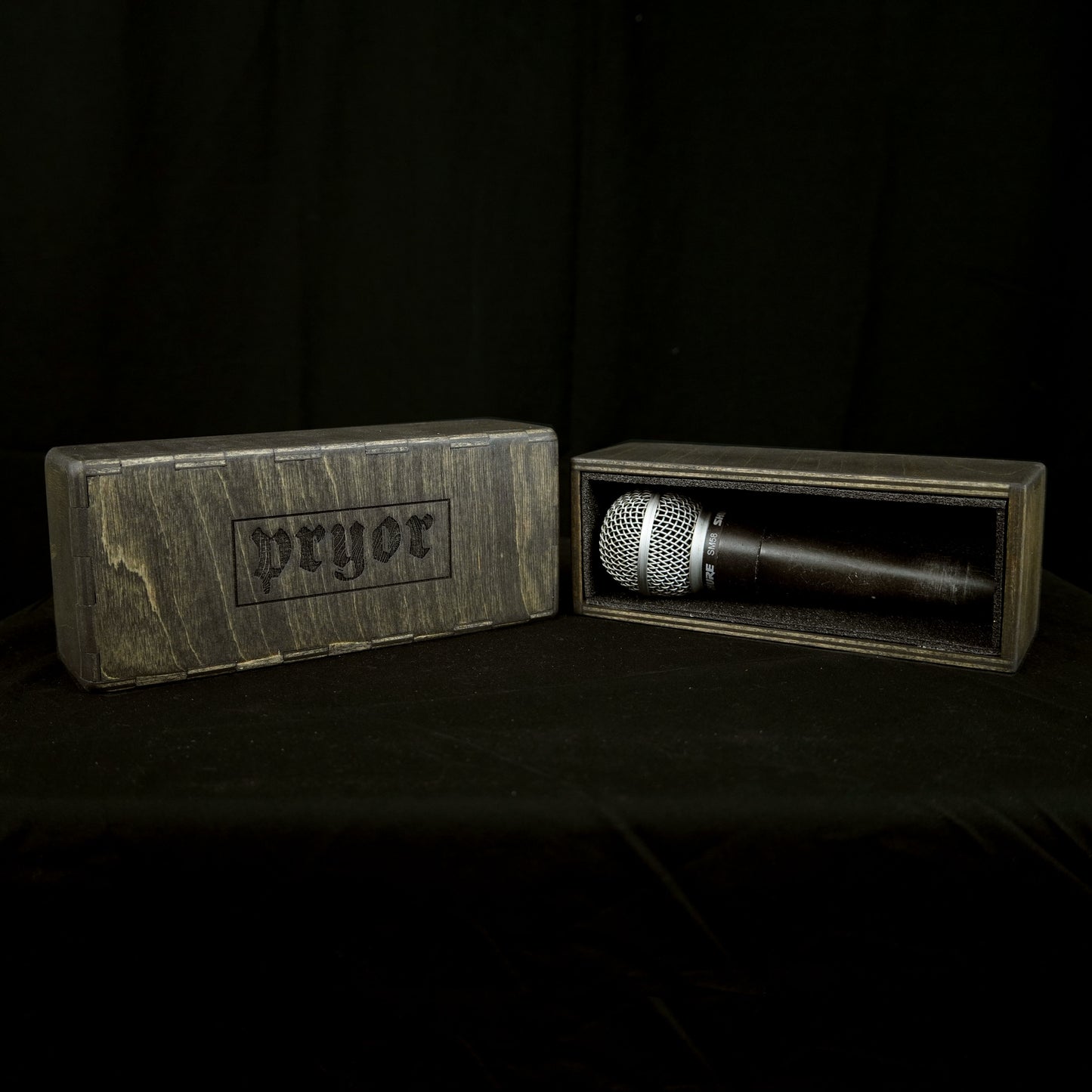 Live Mic Box