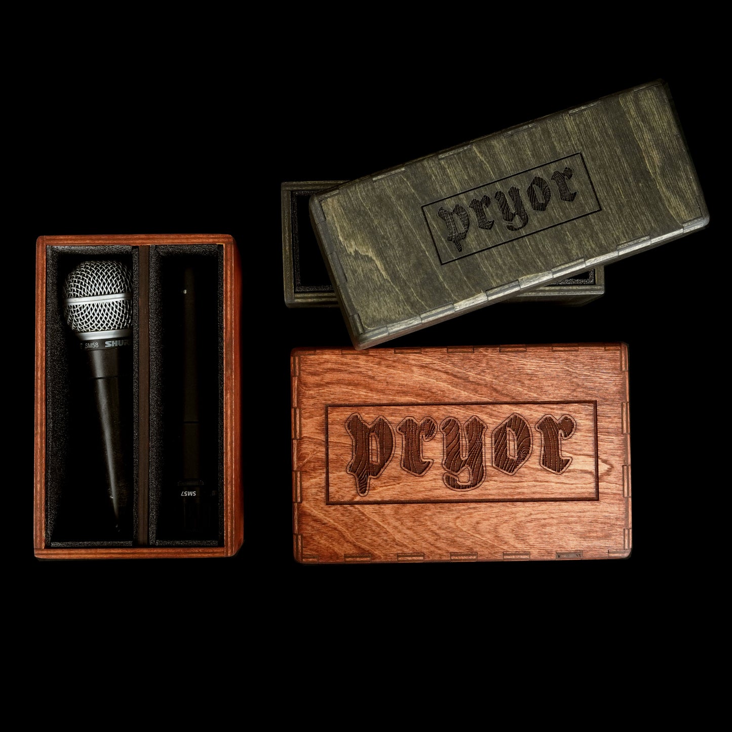 Live Mic Box