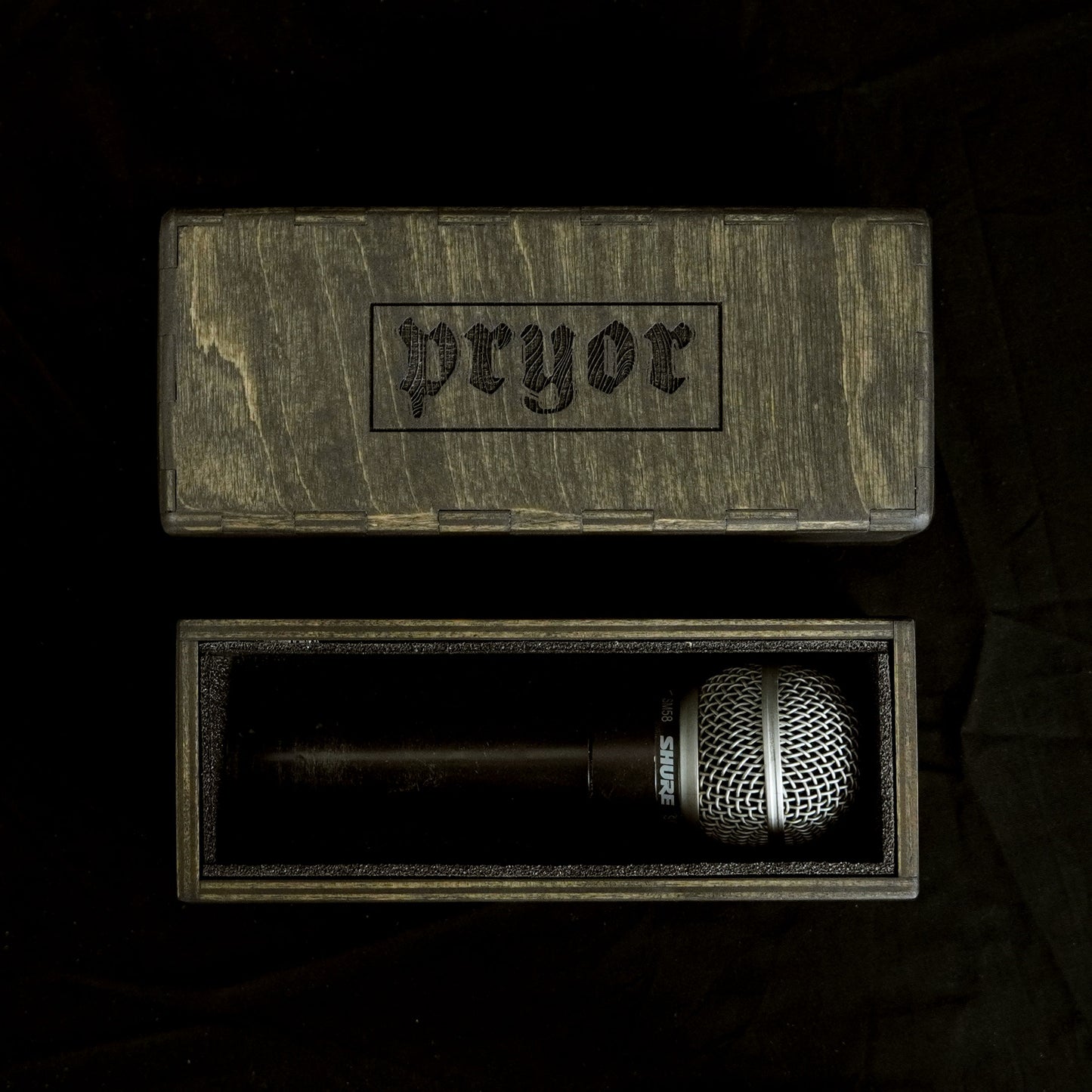 Live Mic Box