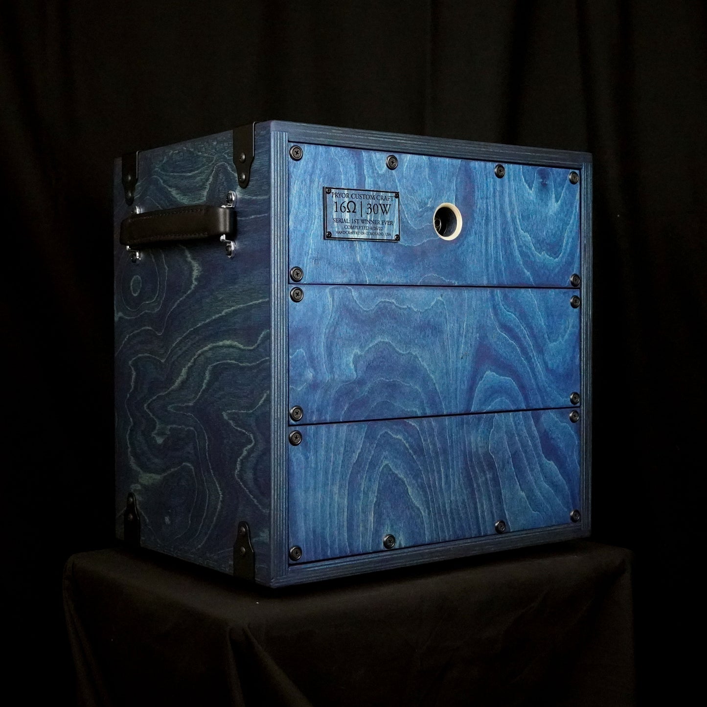 1x10 Guitar Speaker Cabinet