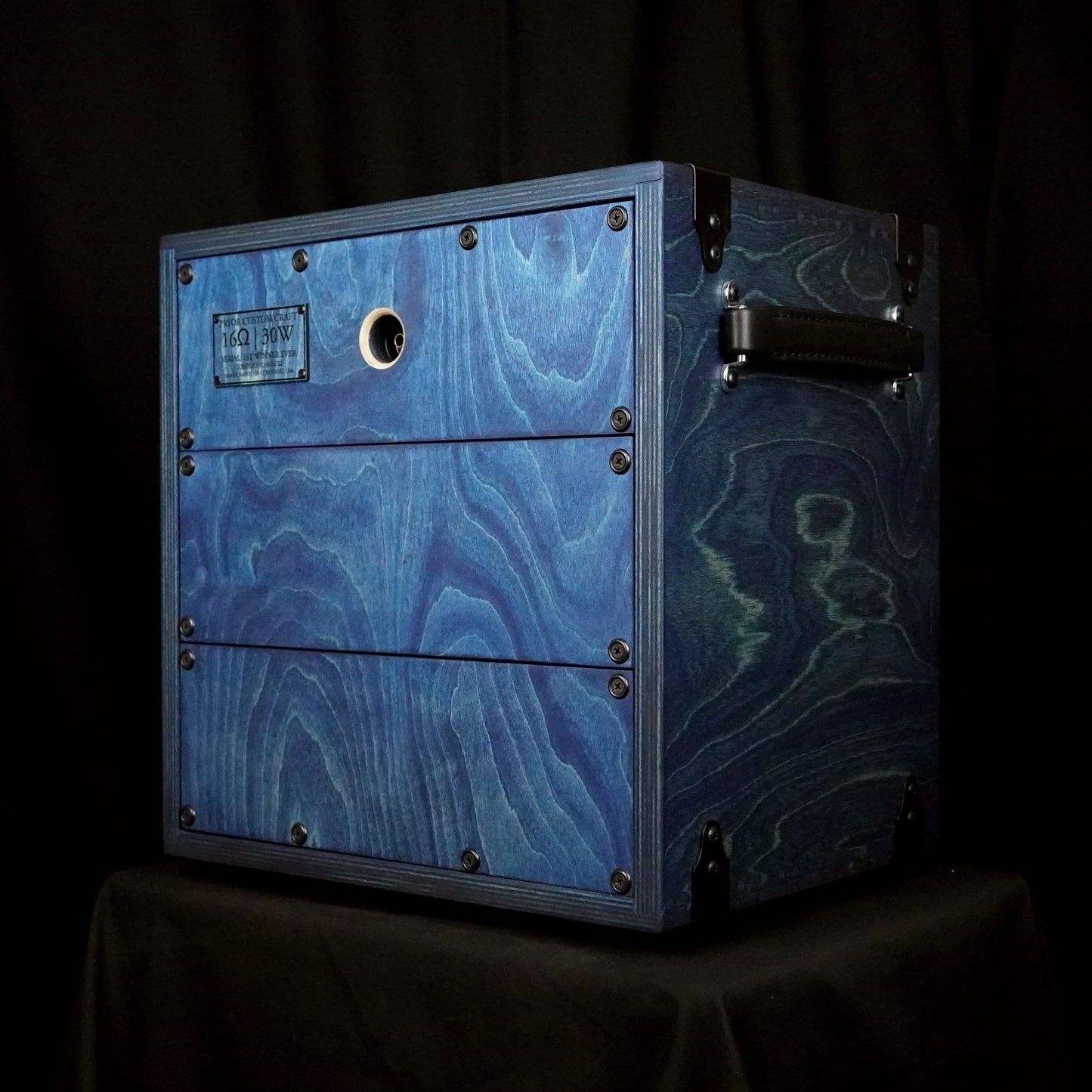 1x10 Guitar Speaker Cabinet