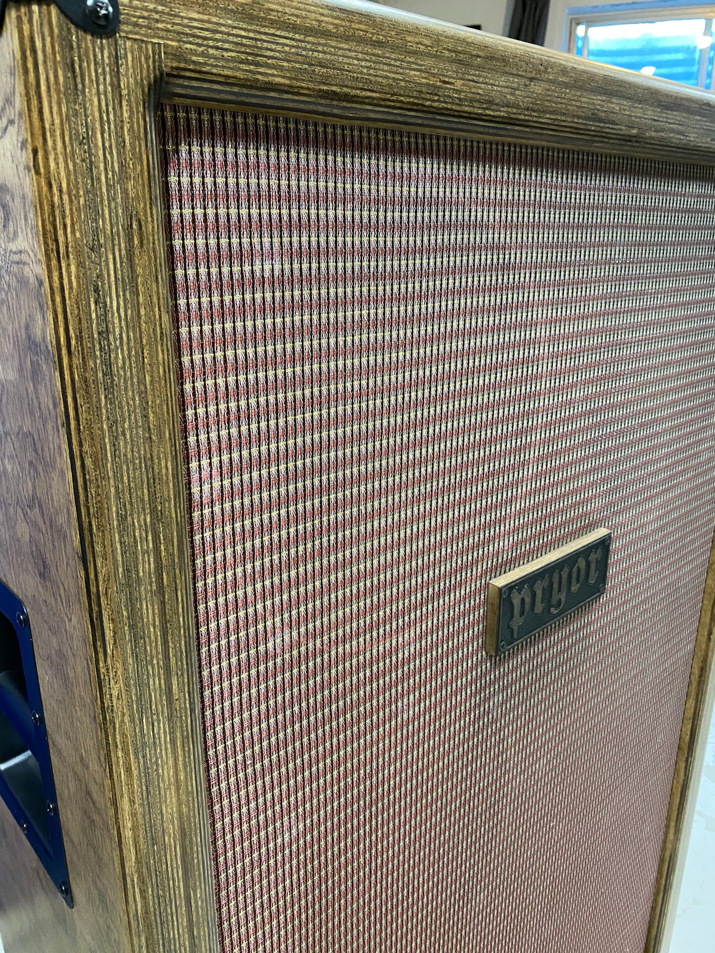 6x12 Guitar Speaker Cabinet