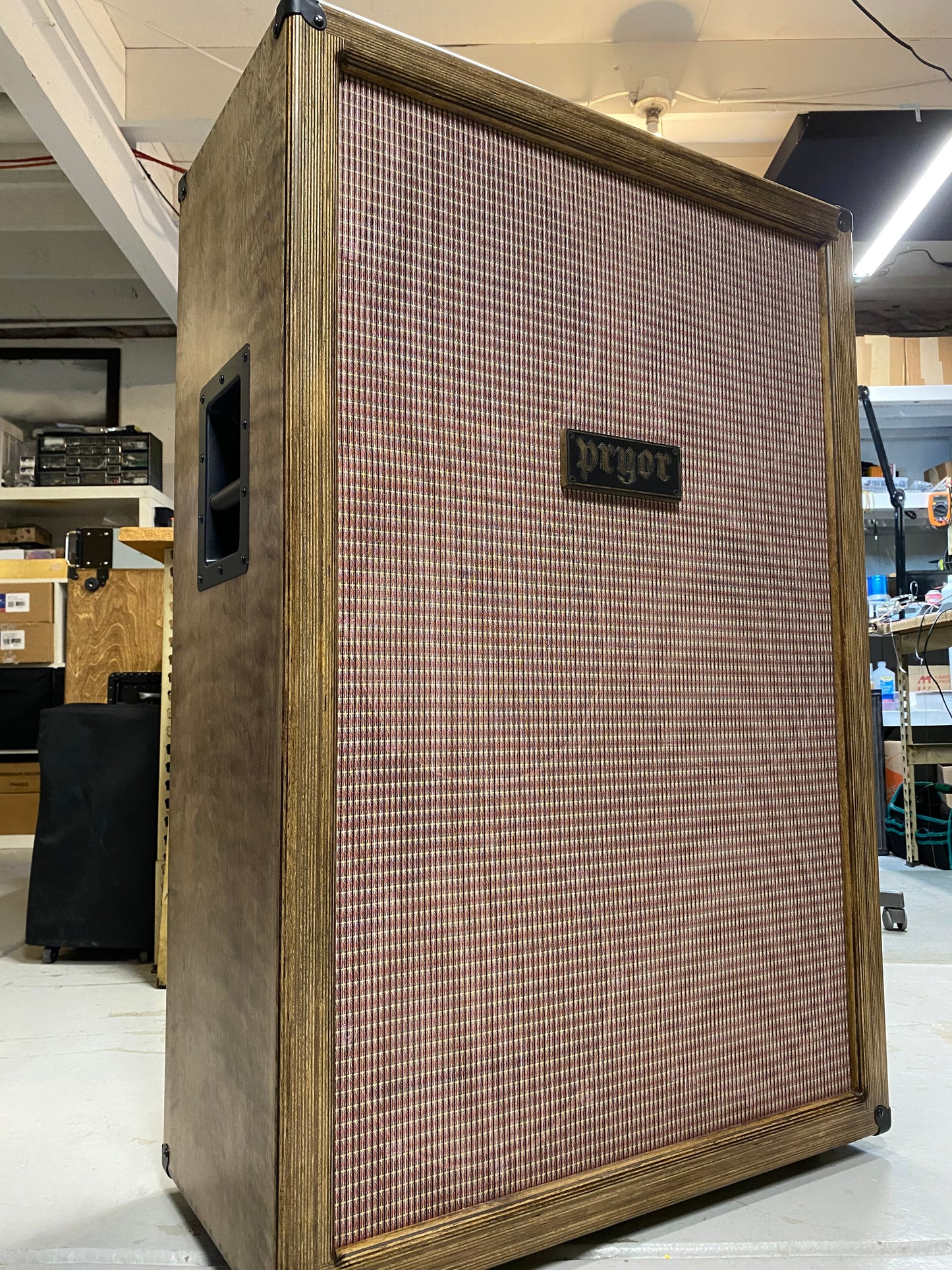6x12 Guitar Speaker Cabinet