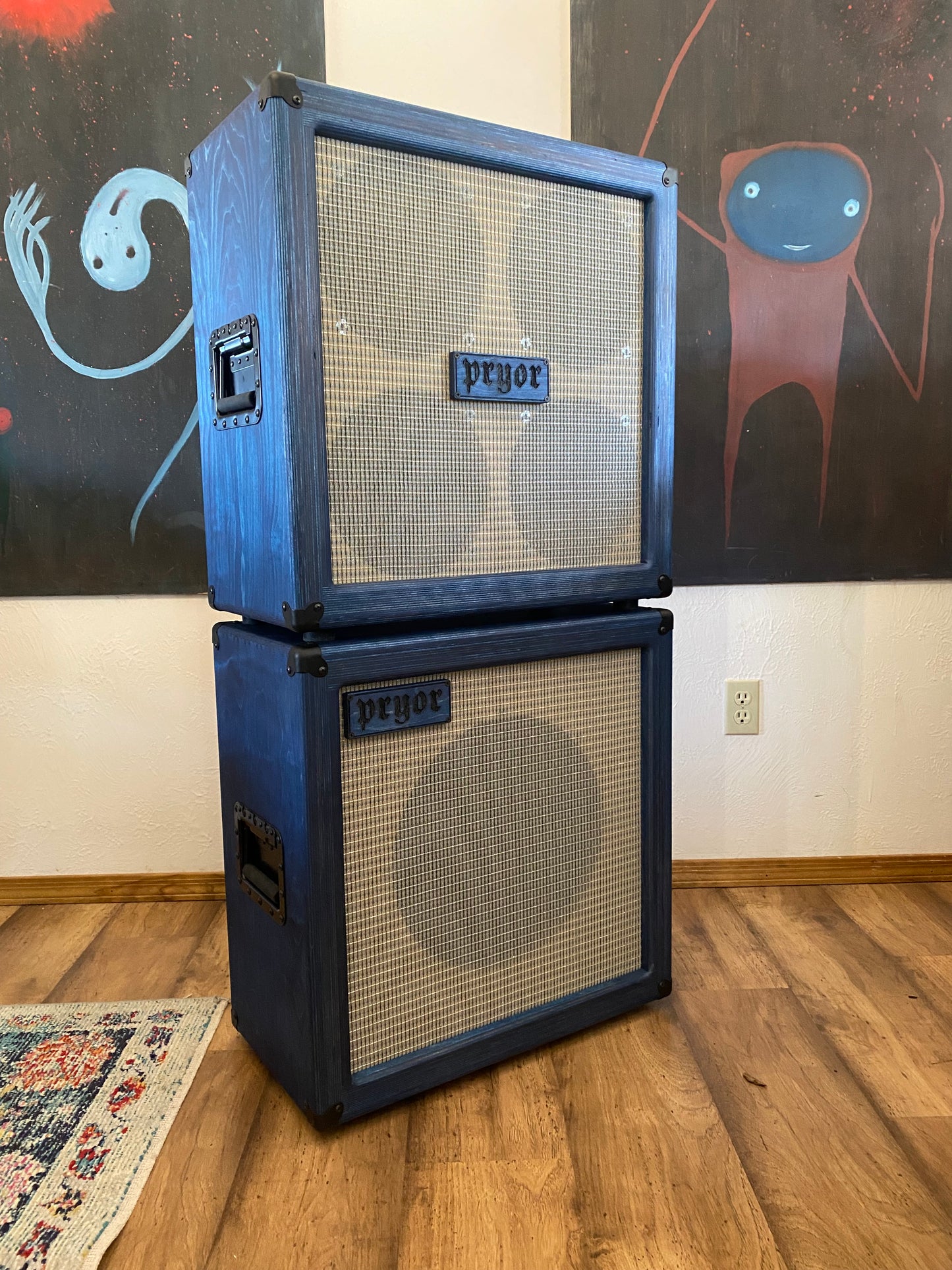 1x15 Guitar Speaker Cabinet