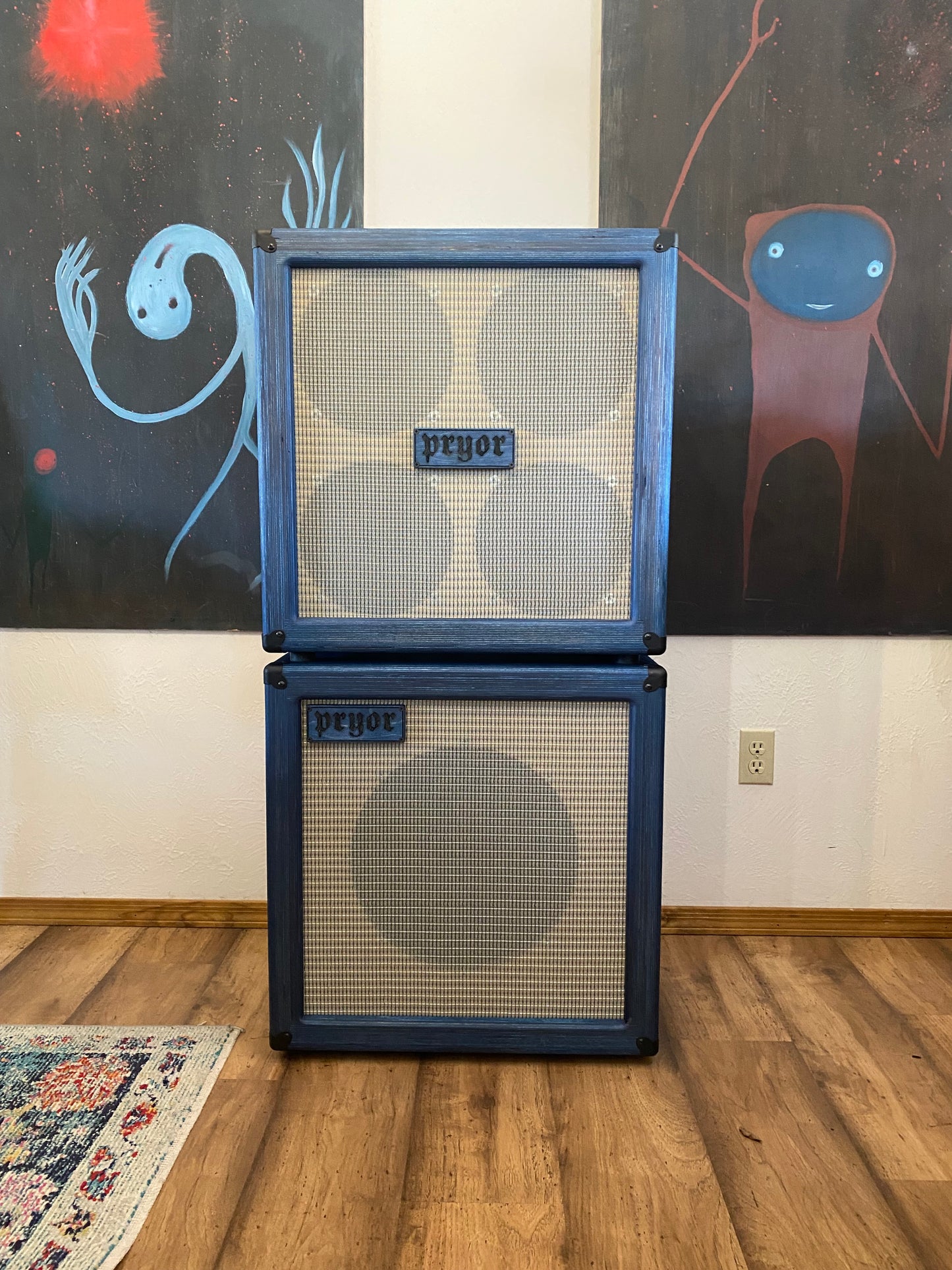 1x15 Guitar Speaker Cabinet