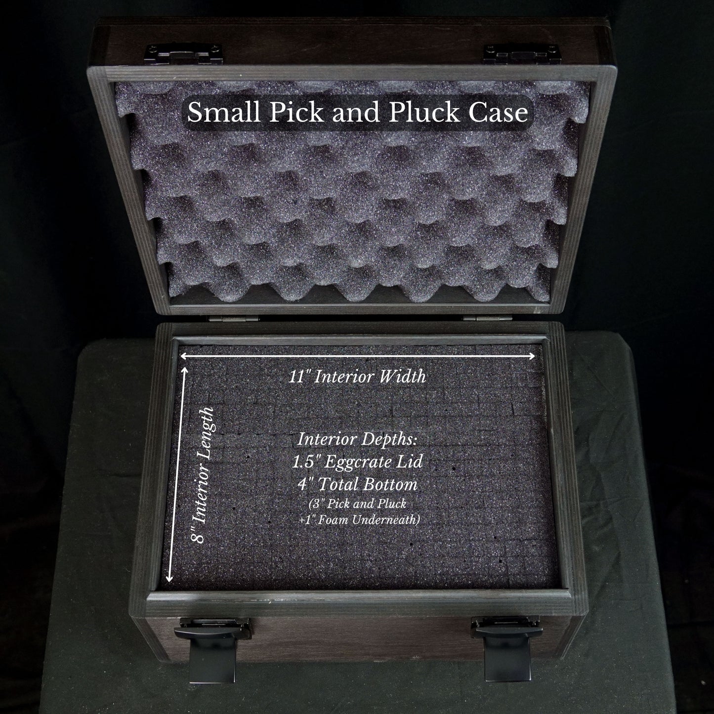 Small Pick and Pluck Case
