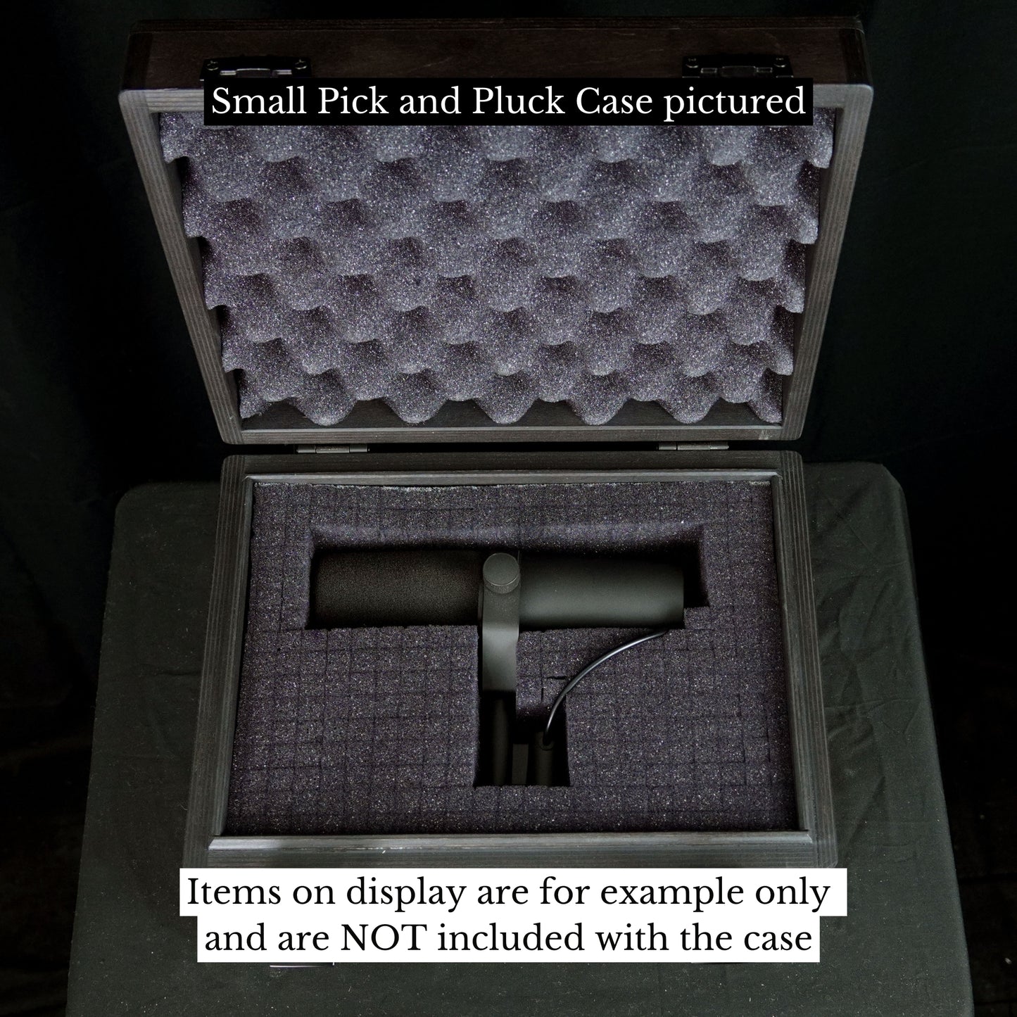 Large Pick and Pluck Case