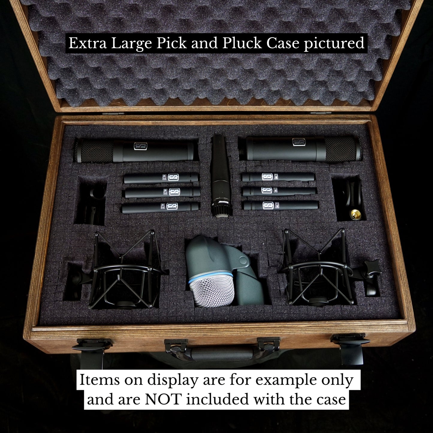 Large Pick and Pluck Case