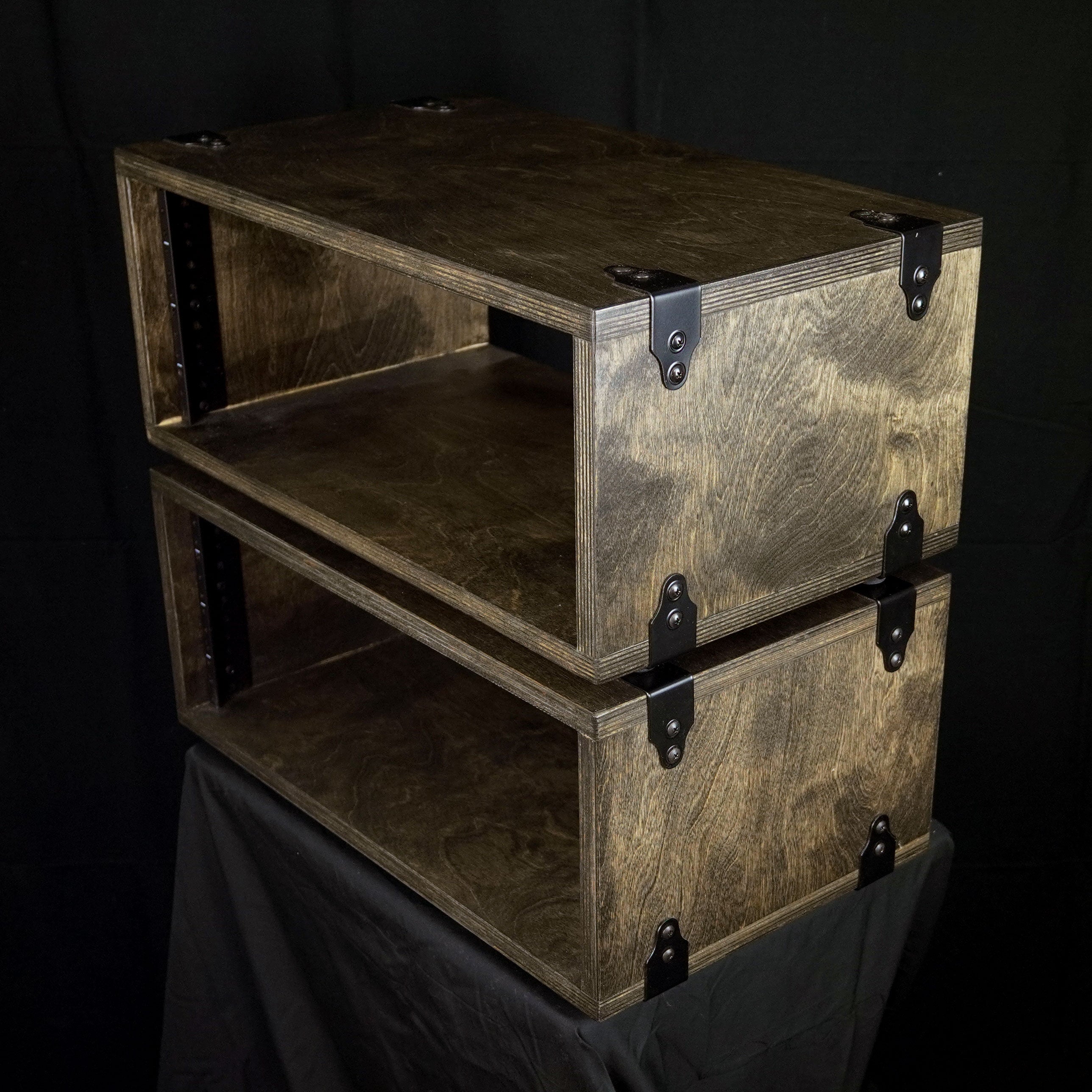 Desktop Studio Racks – Pryor Custom Craft