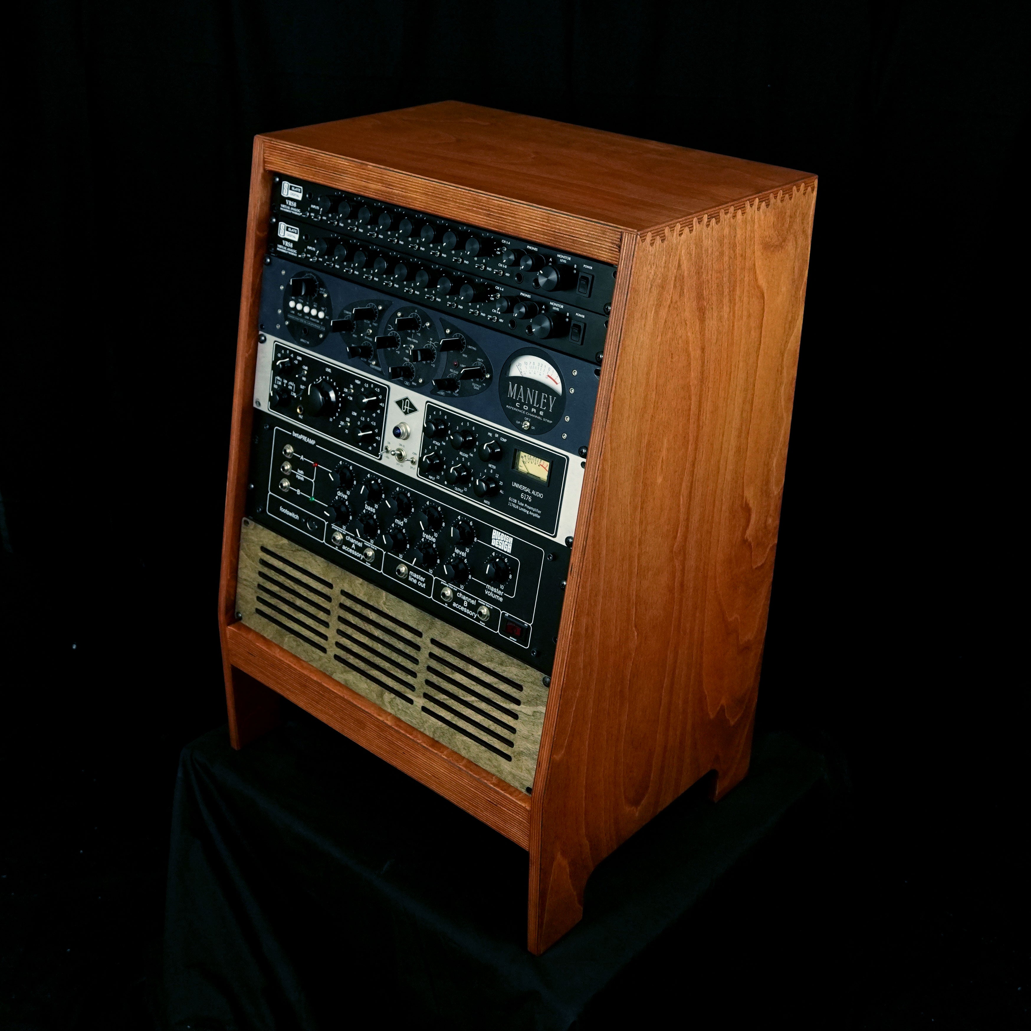 STUDIO RACKS – Pryor Custom Craft