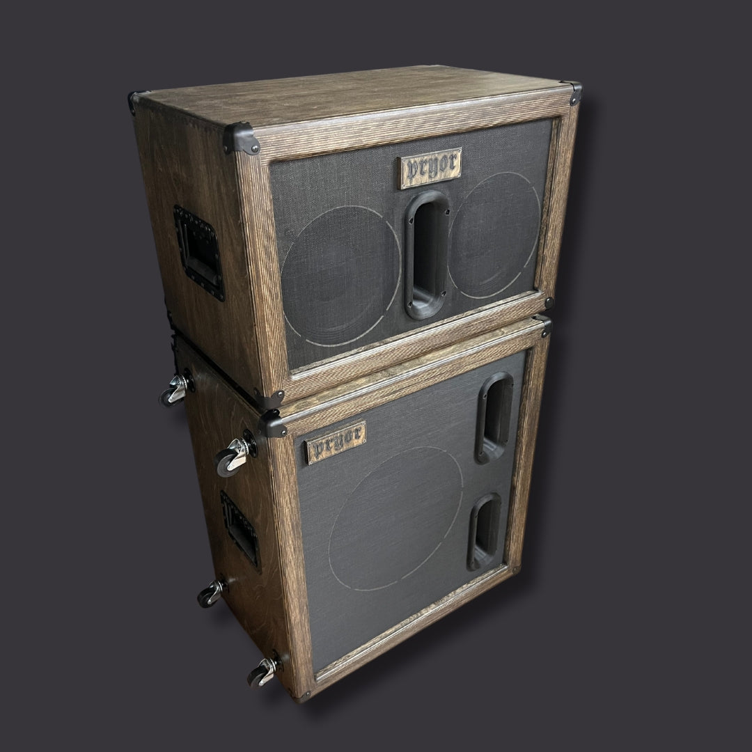 1x15 Bass Guitar Speaker Cabinet