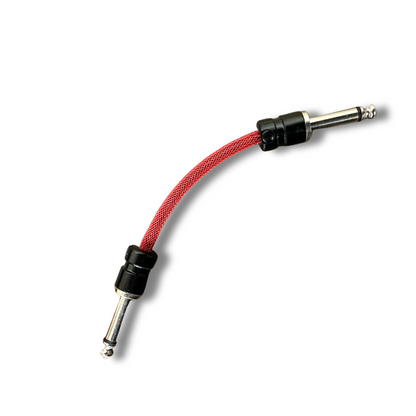 guitar pedal cables Pryor Wire Pedalboard Patch Cables – Pryor Custom Craft