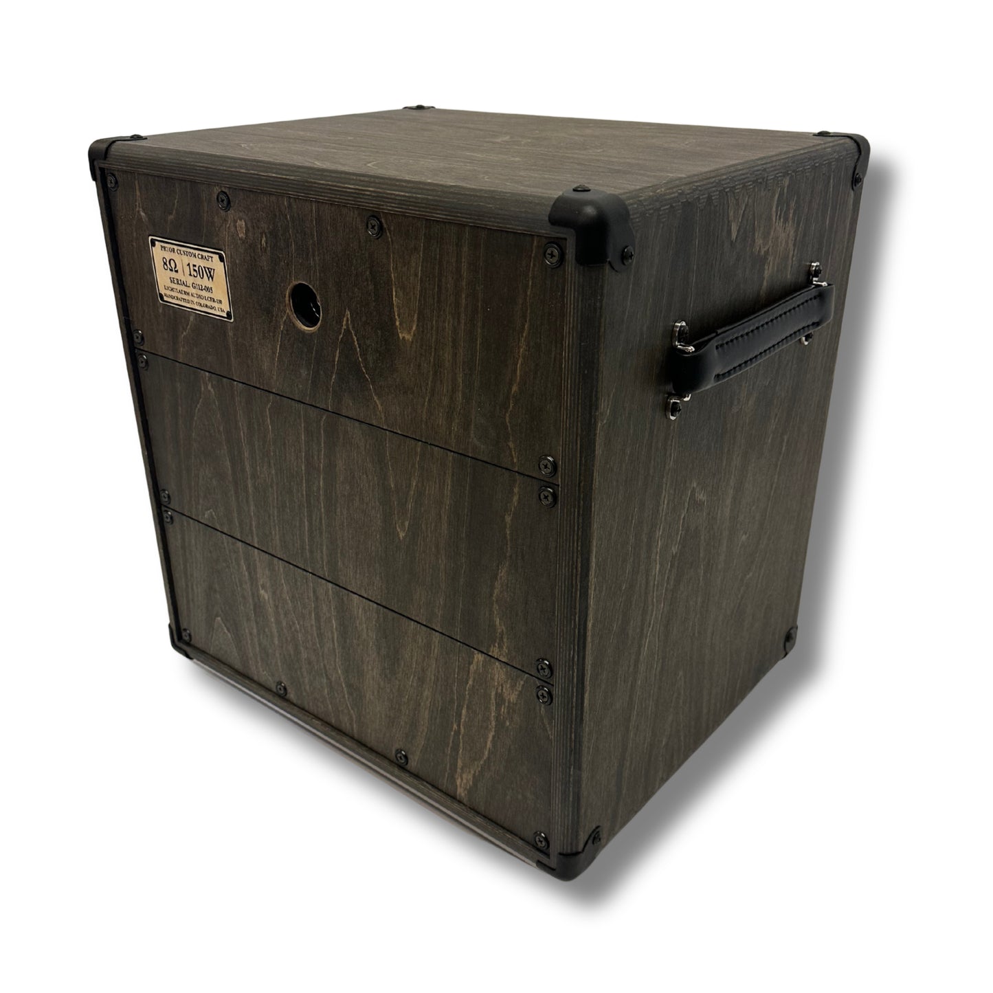 1x12 Guitar Speaker Cabinet