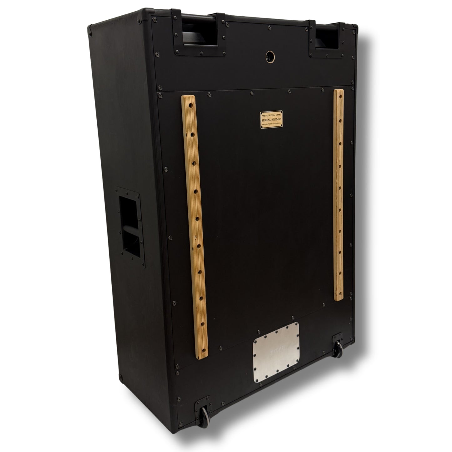 6x12 Guitar Speaker Cabinet