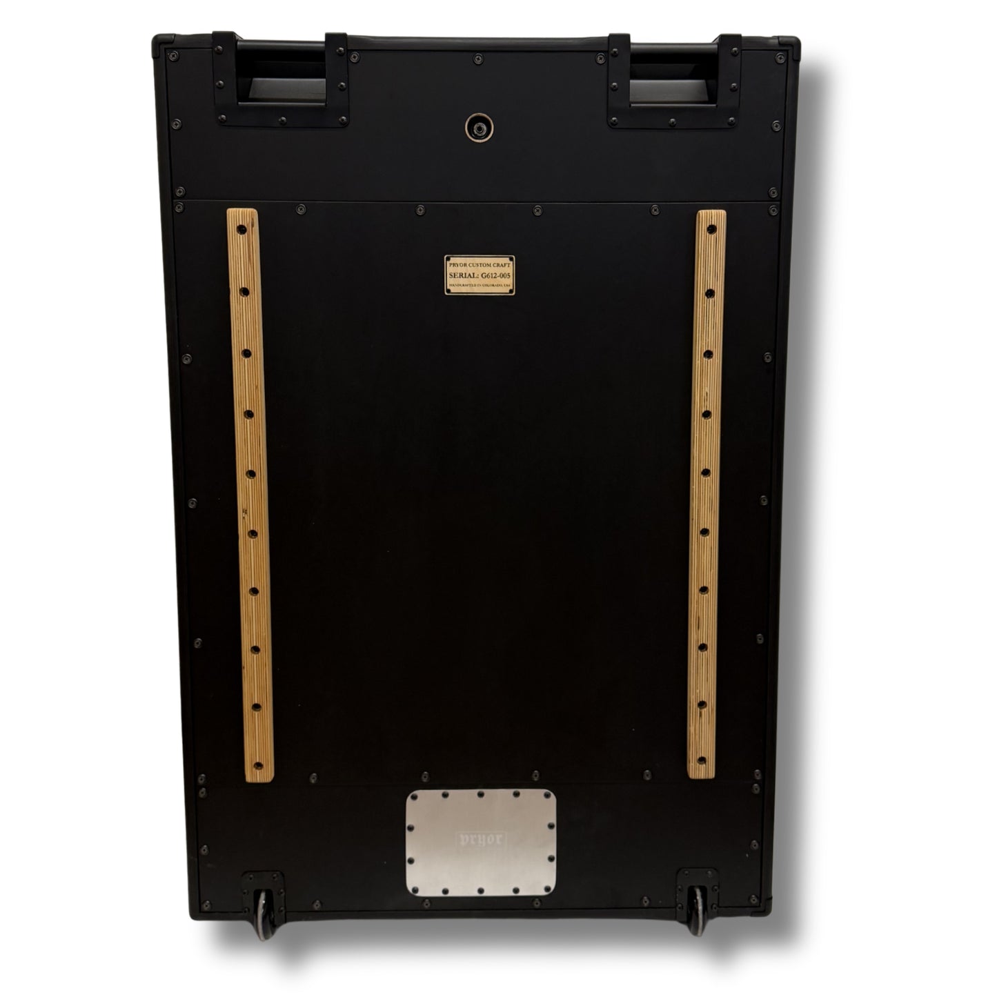 6x12 Guitar Speaker Cabinet