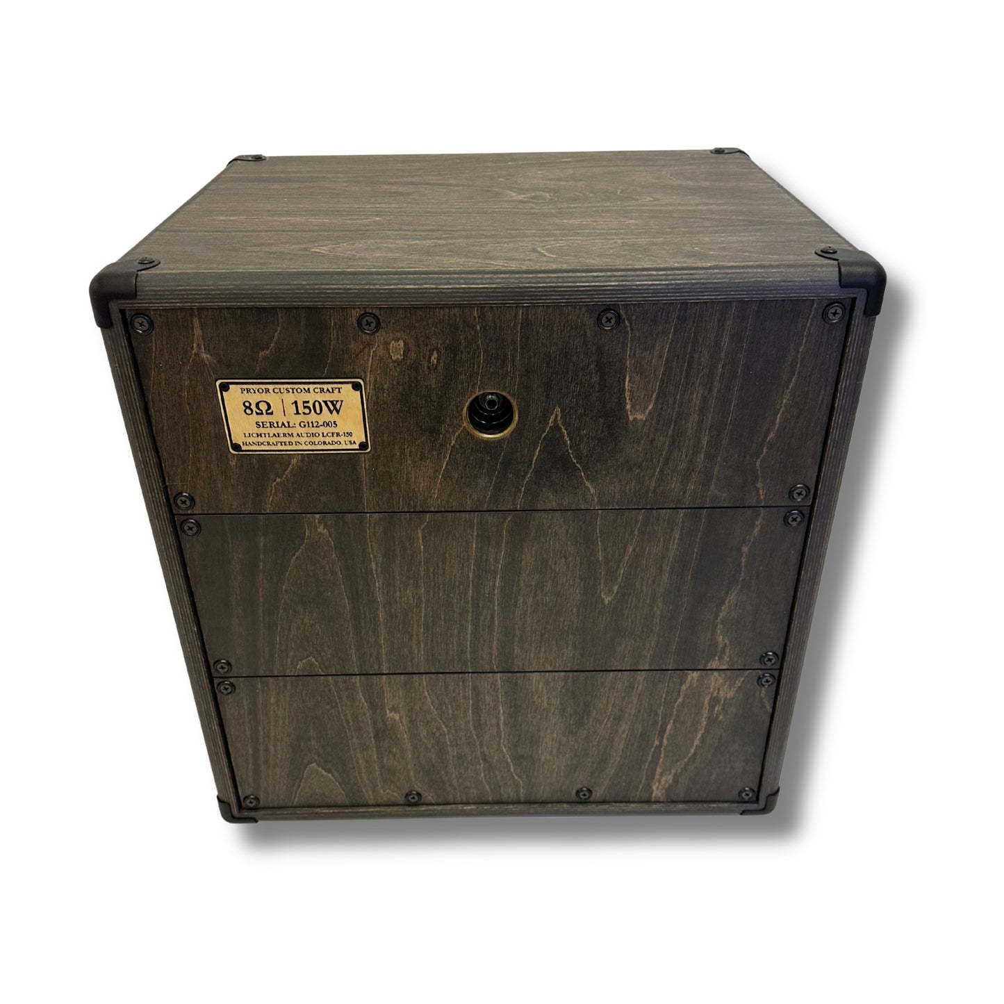 1x12 Guitar Speaker Cabinet