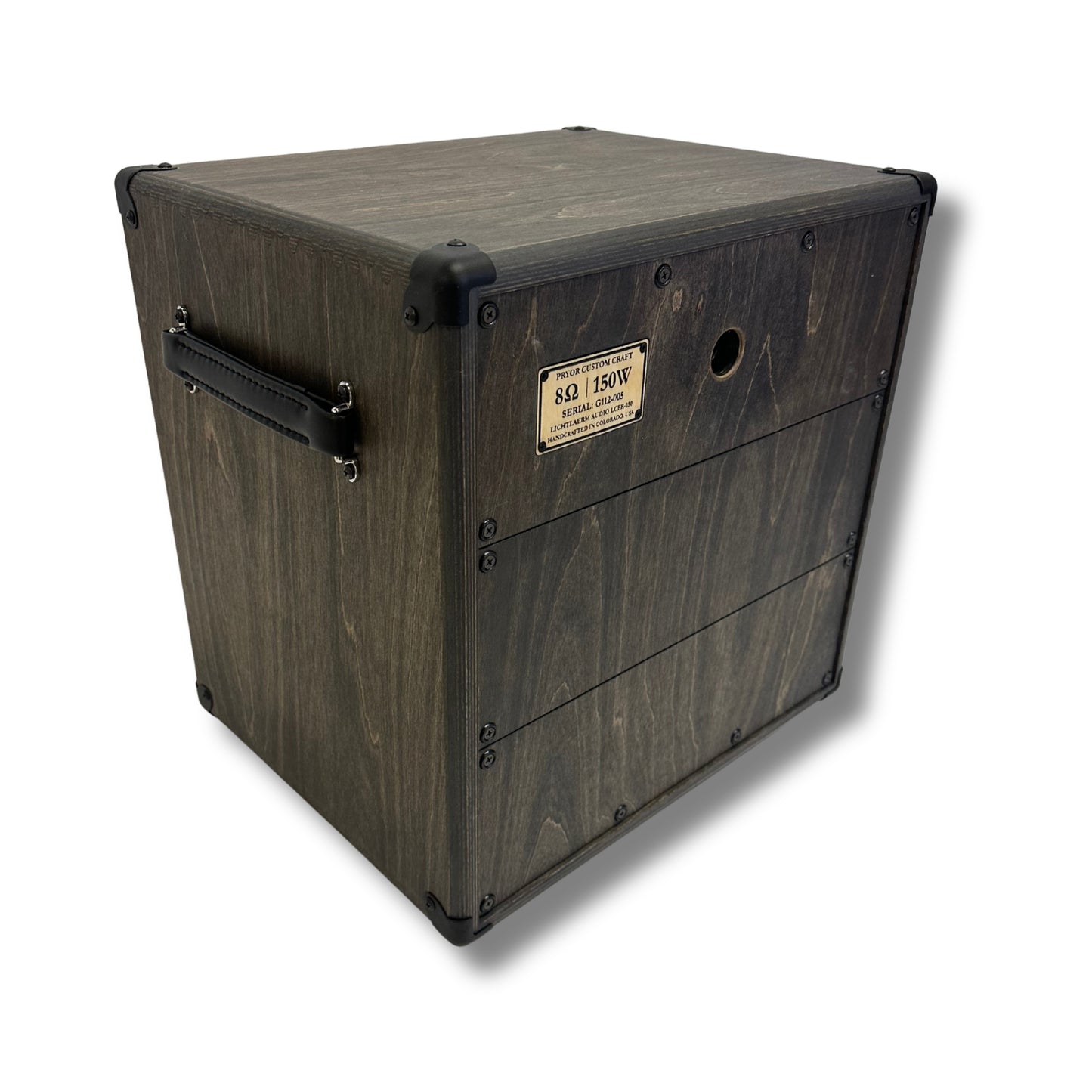 1x12 Guitar Speaker Cabinet